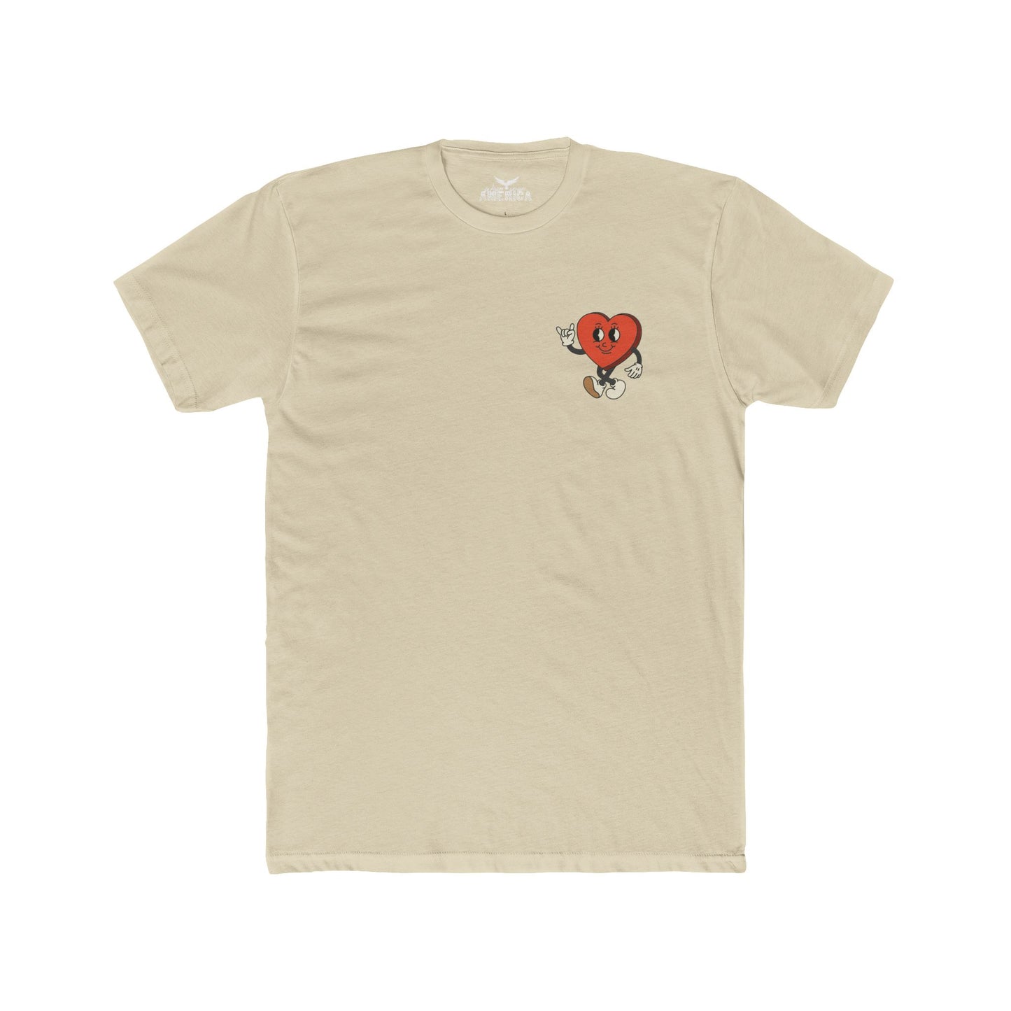 I LOVE YOU BABY Crew Tee
