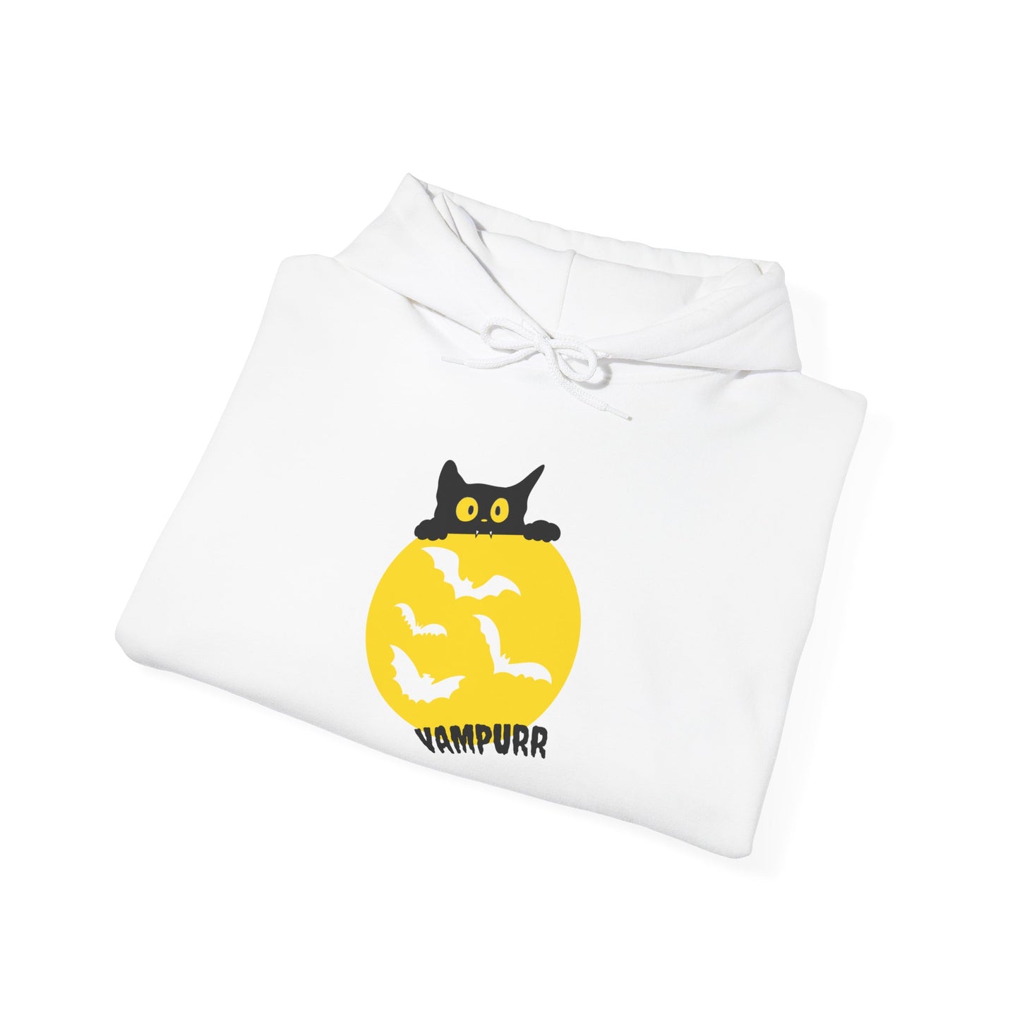 Vampurr WYA Unisex Garment-Dyed Hoodie