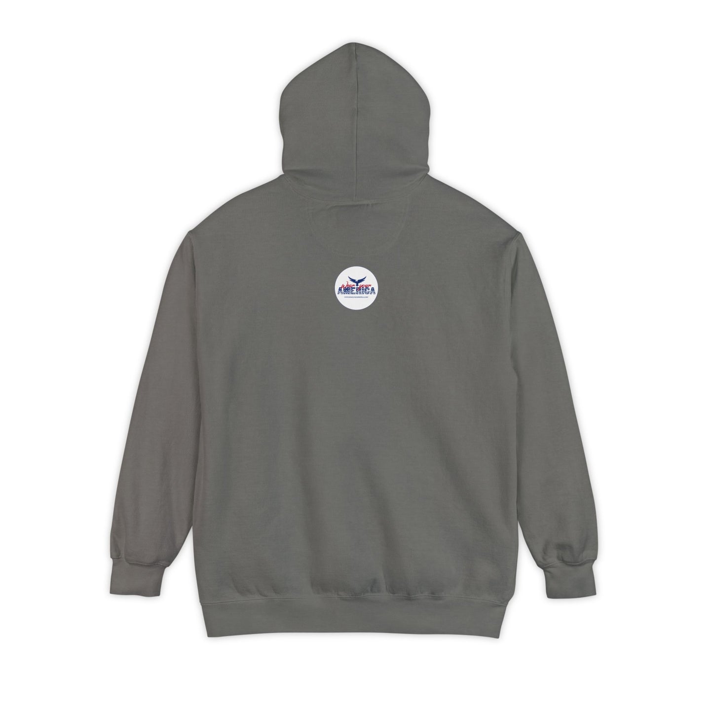Demo Cat WYA Hoodie