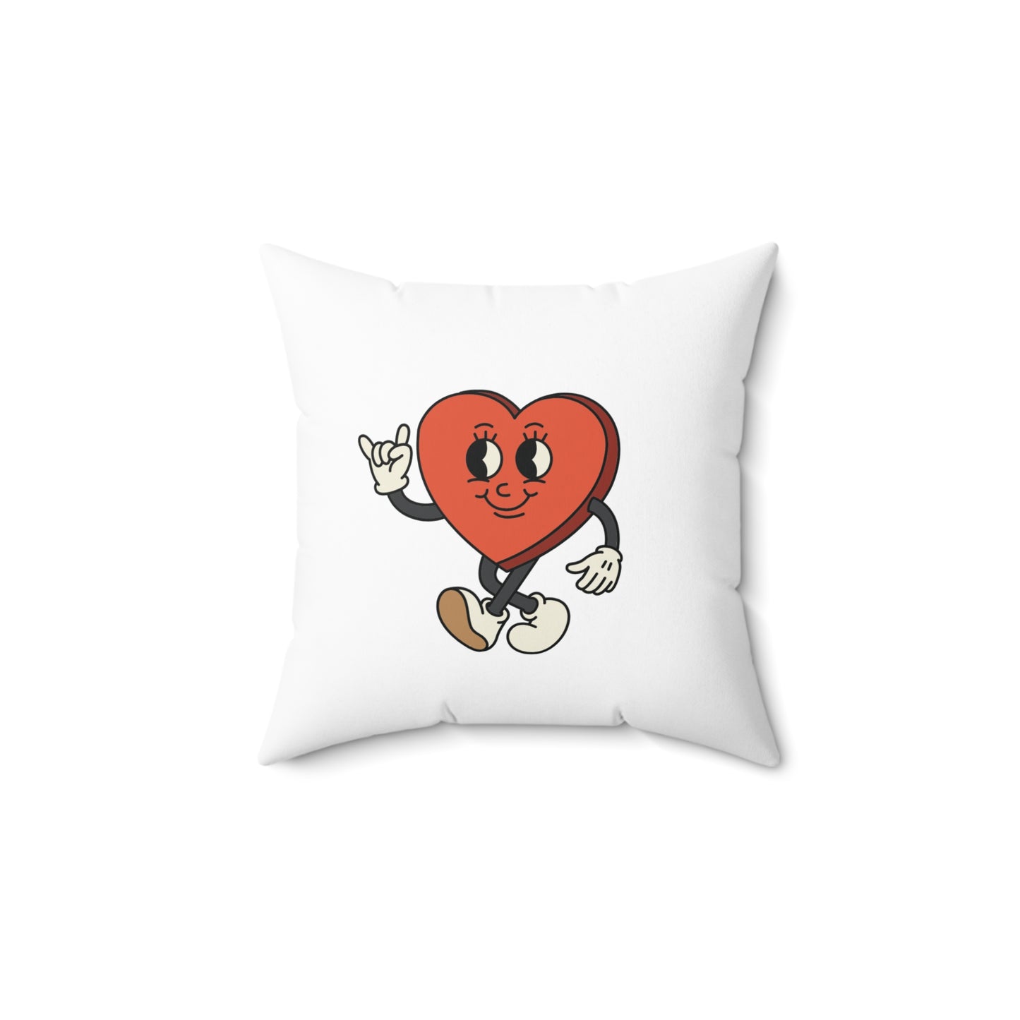 I LOVE YOU BABY Square Pillow