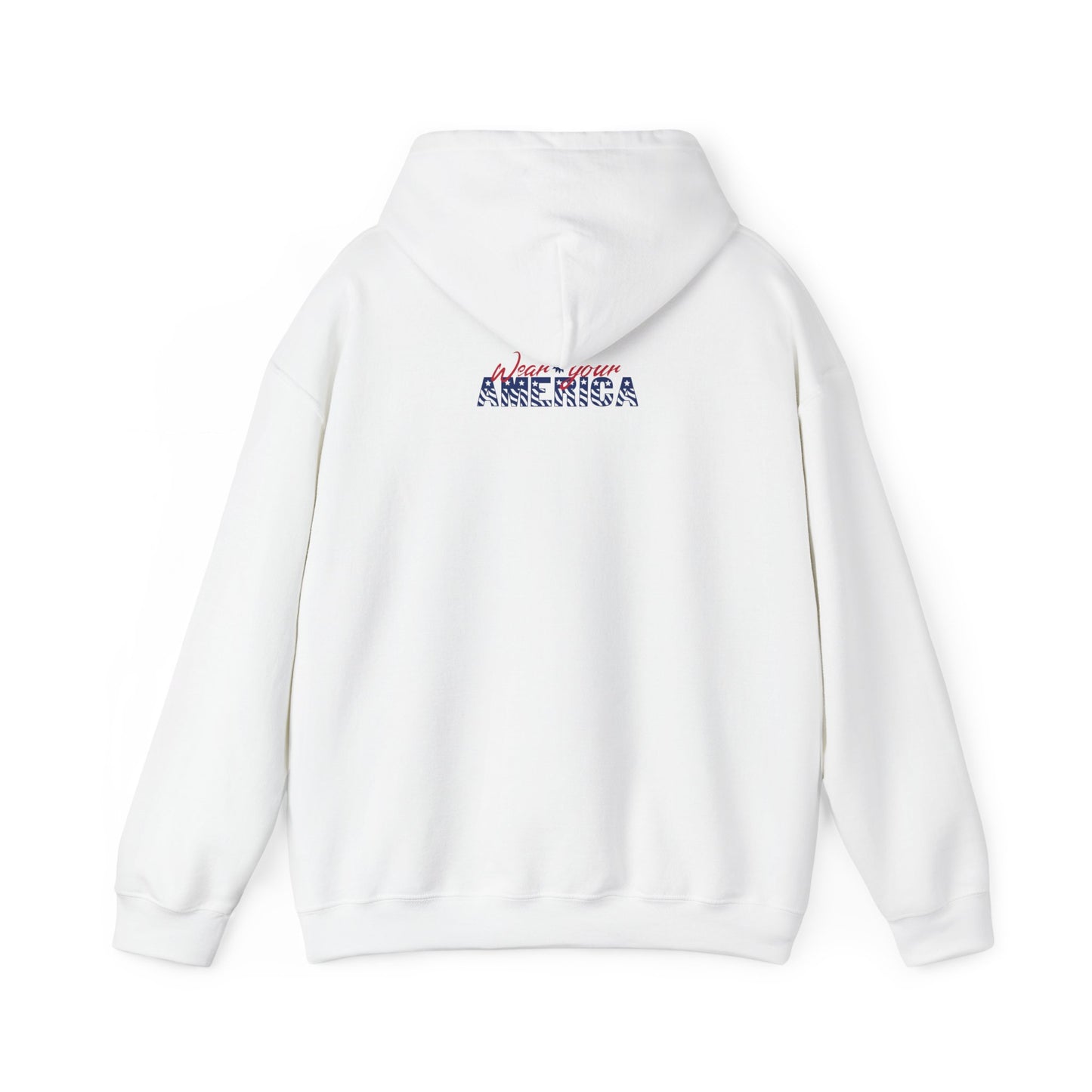 Vampurr WYA Unisex Garment-Dyed Hoodie