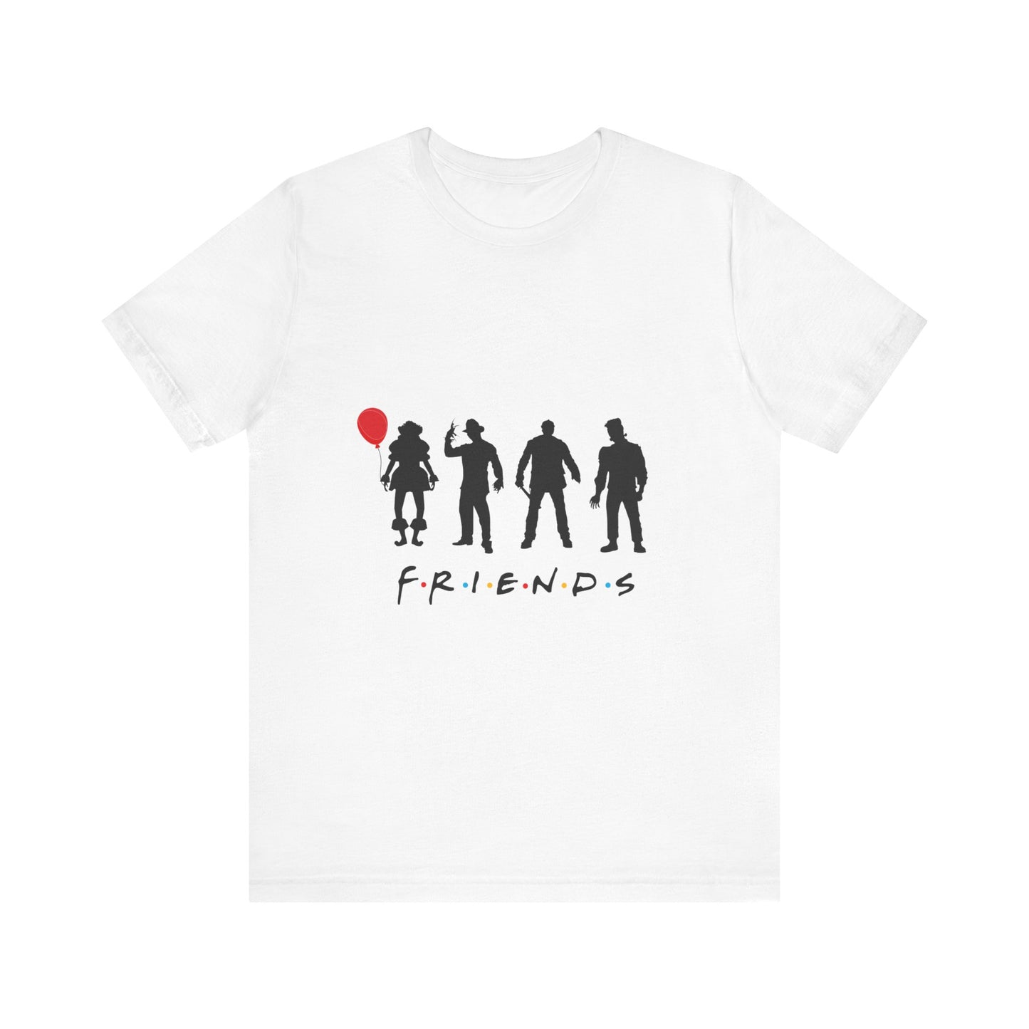 FRIENDS | Unisex Jersey Short Sleeve Tee
