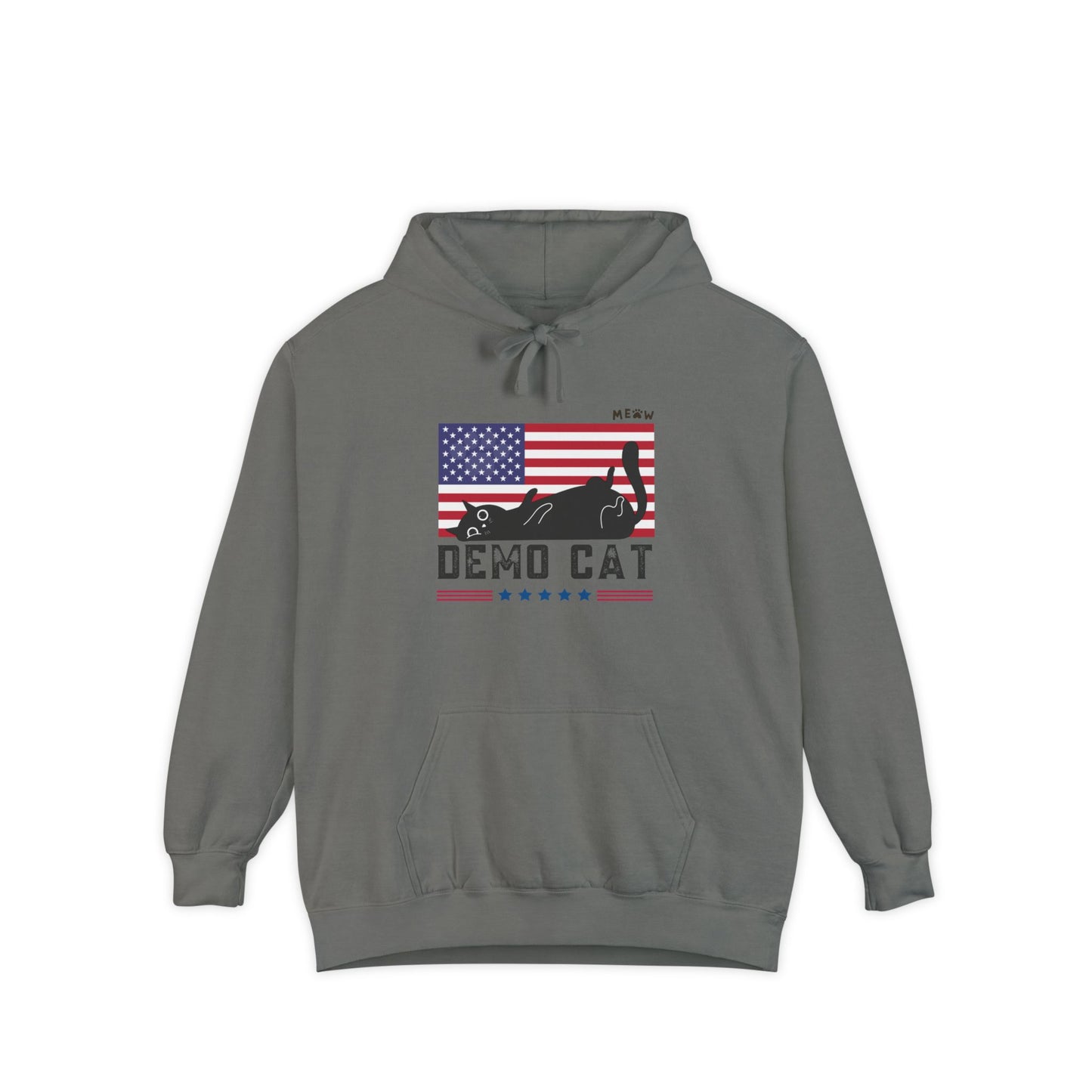 Demo Cat WYA Hoodie