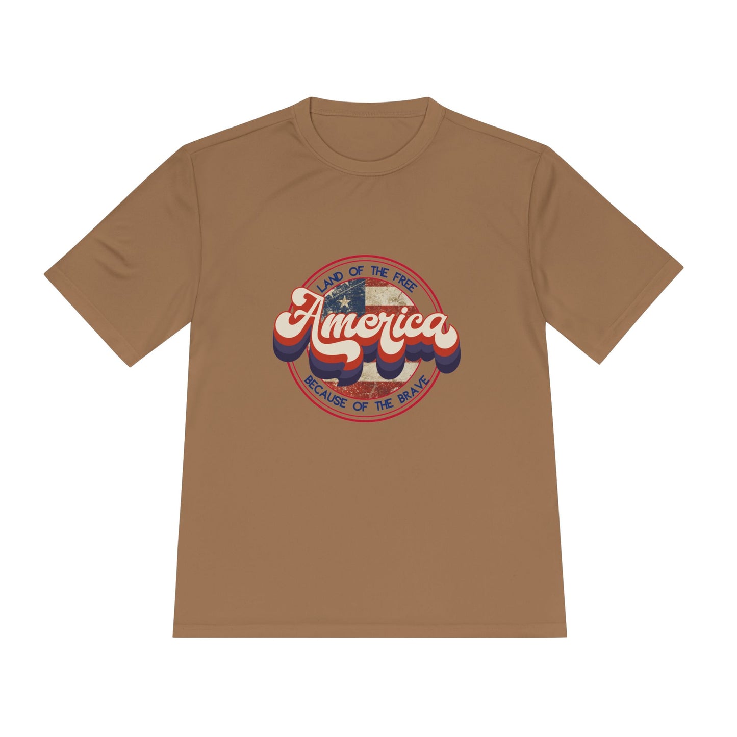 BRAVE T-shirt