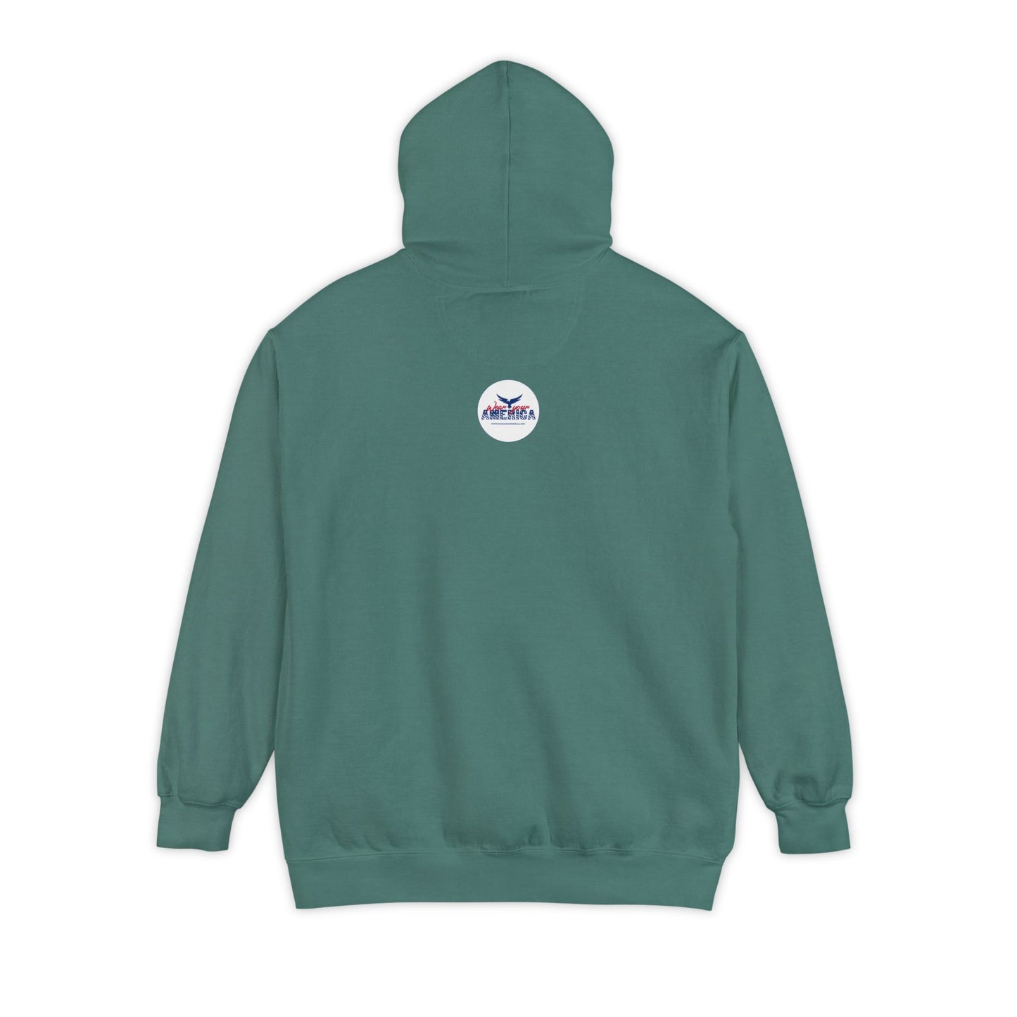 Demo Cat WYA Hoodie