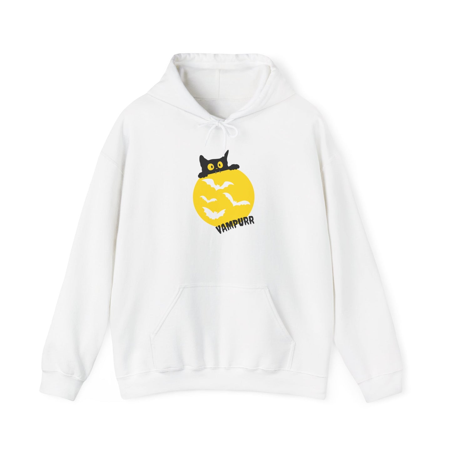 Vampurr WYA Unisex Garment-Dyed Hoodie