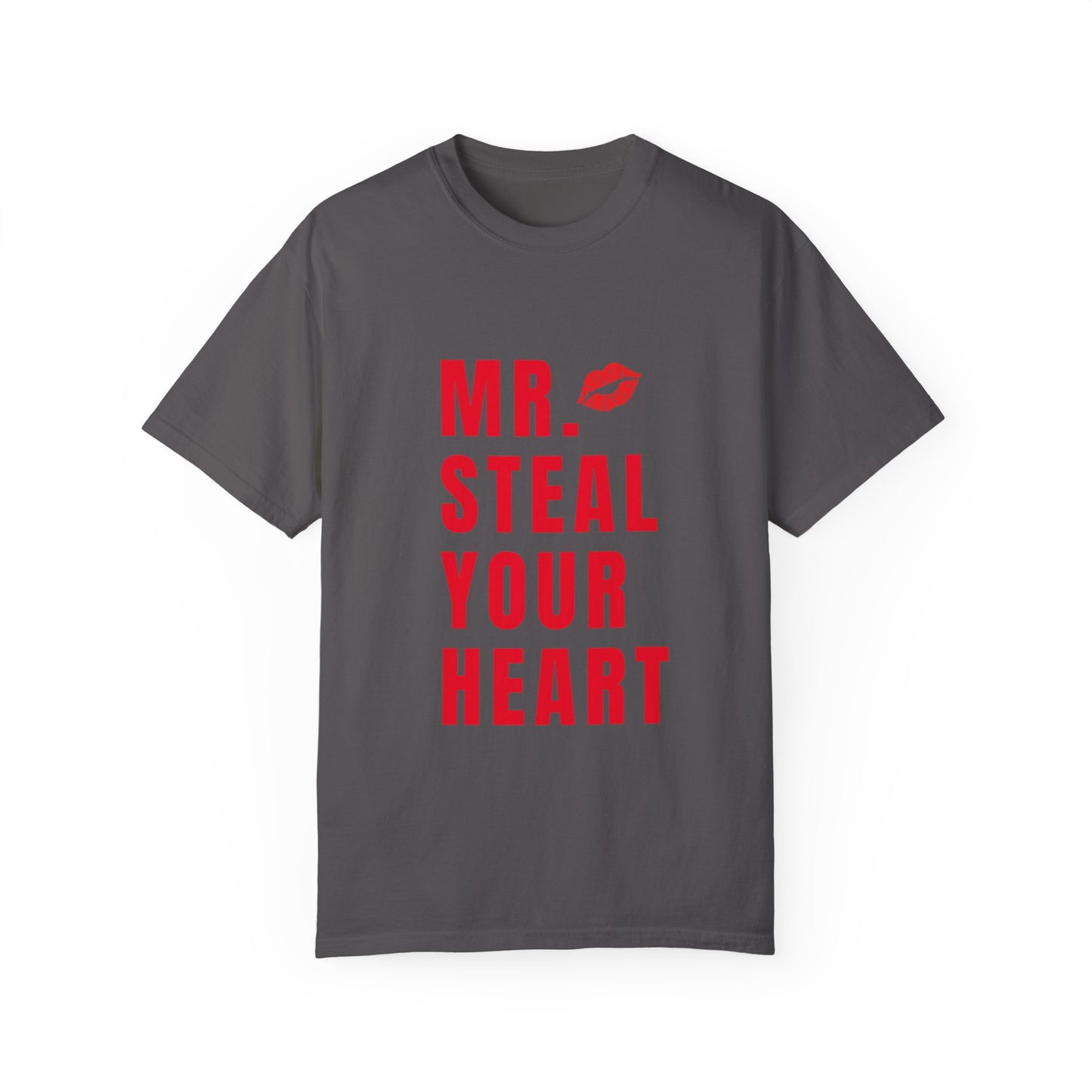 MR. Steal your heart T-shirt