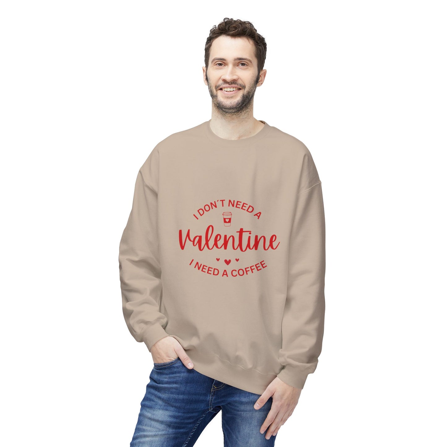 I don't need a Valentine