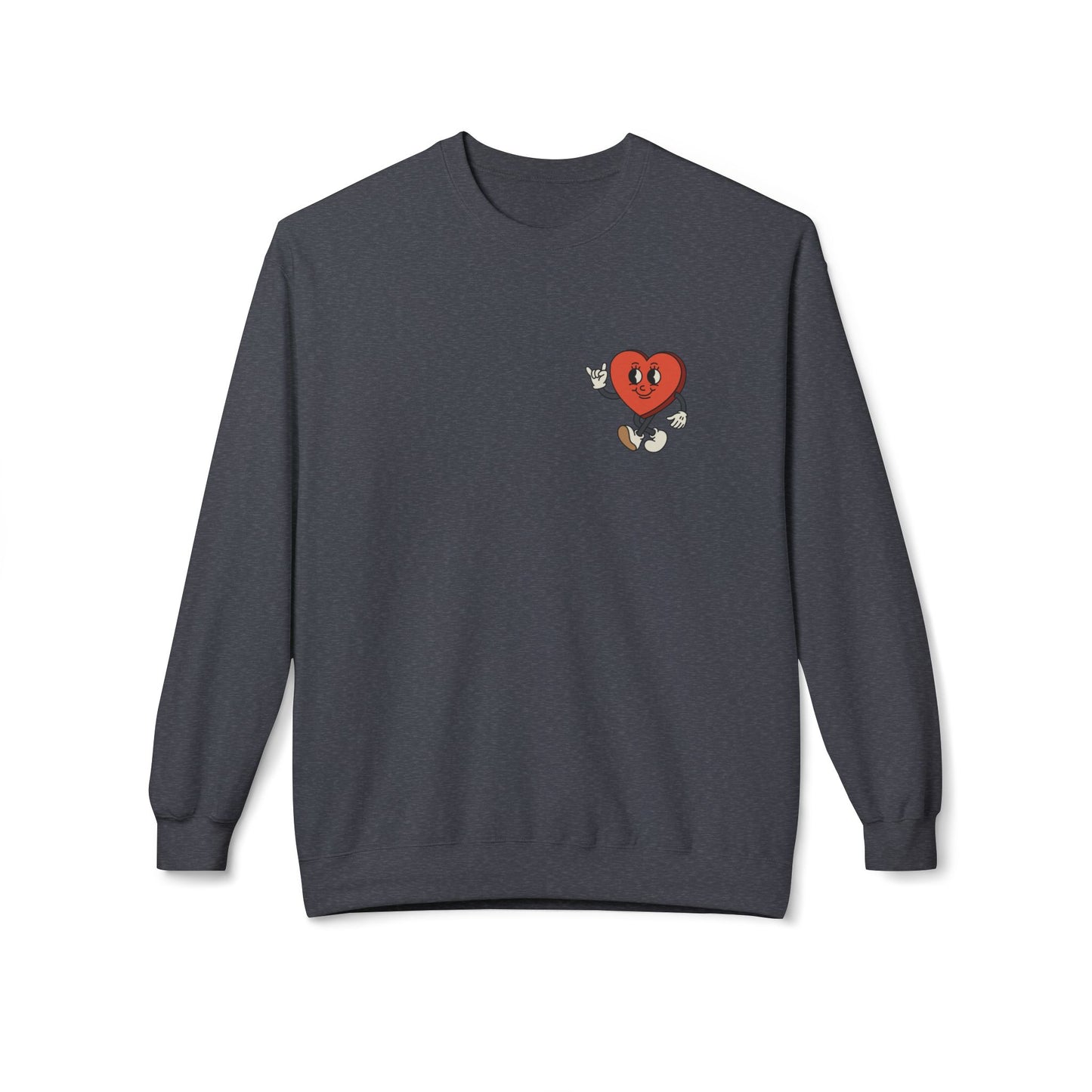 I LOVE YOU BABY Crewneck Sweatshirt
