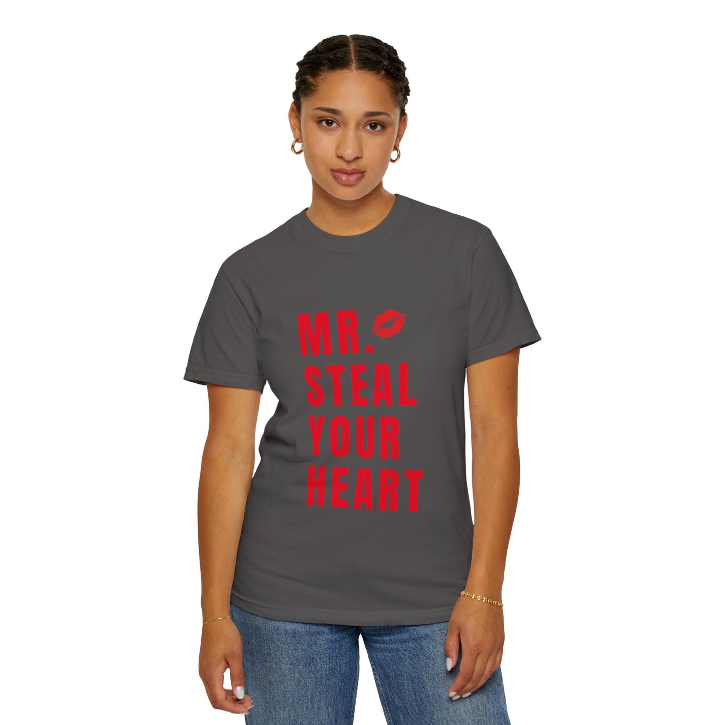 MR. Steal your heart T-shirt