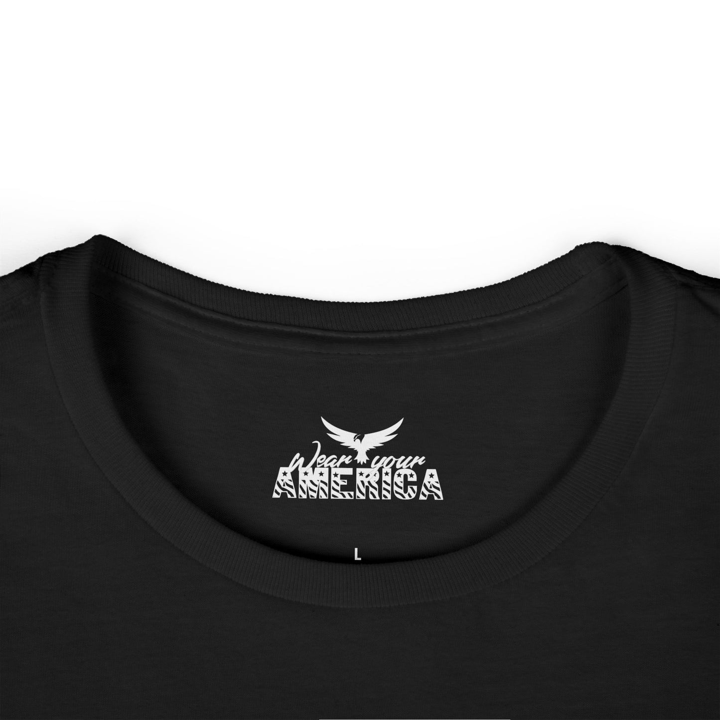 The Cat Father Women's Softstyle Tee