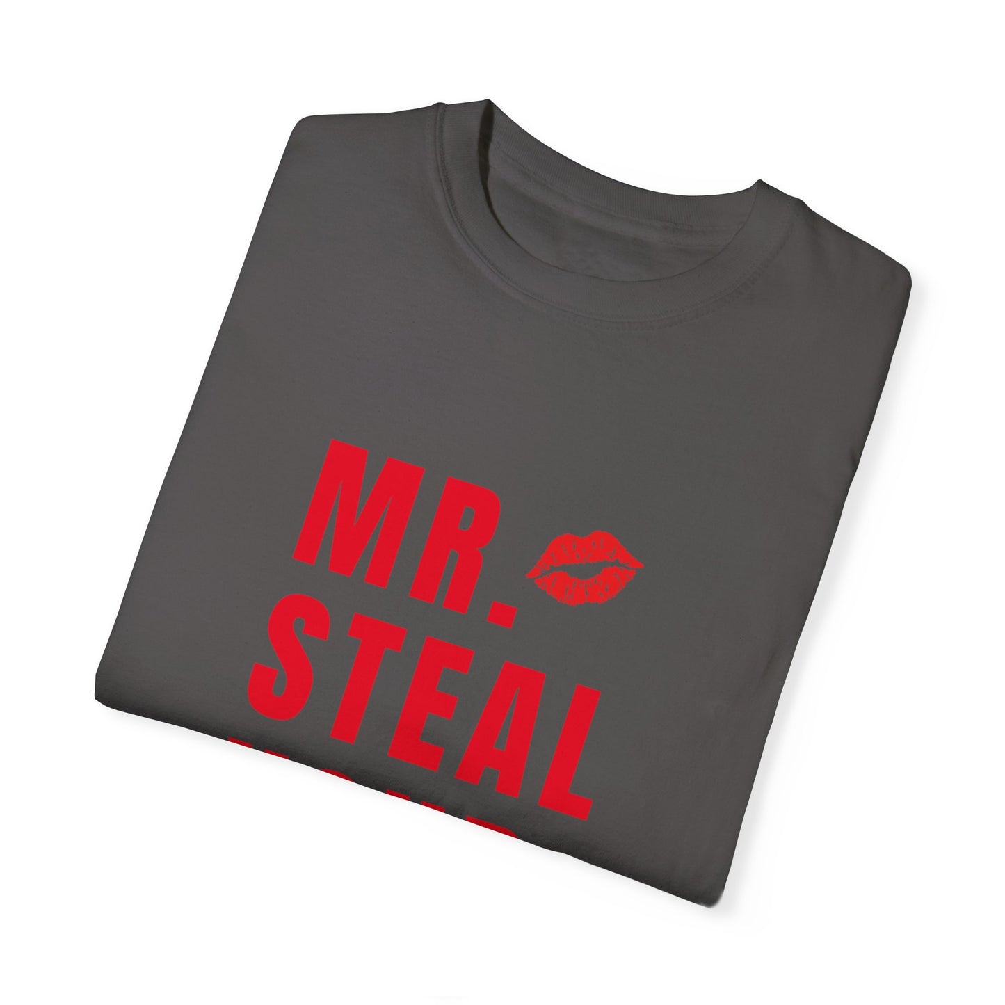 MR. Steal your heart T-shirt