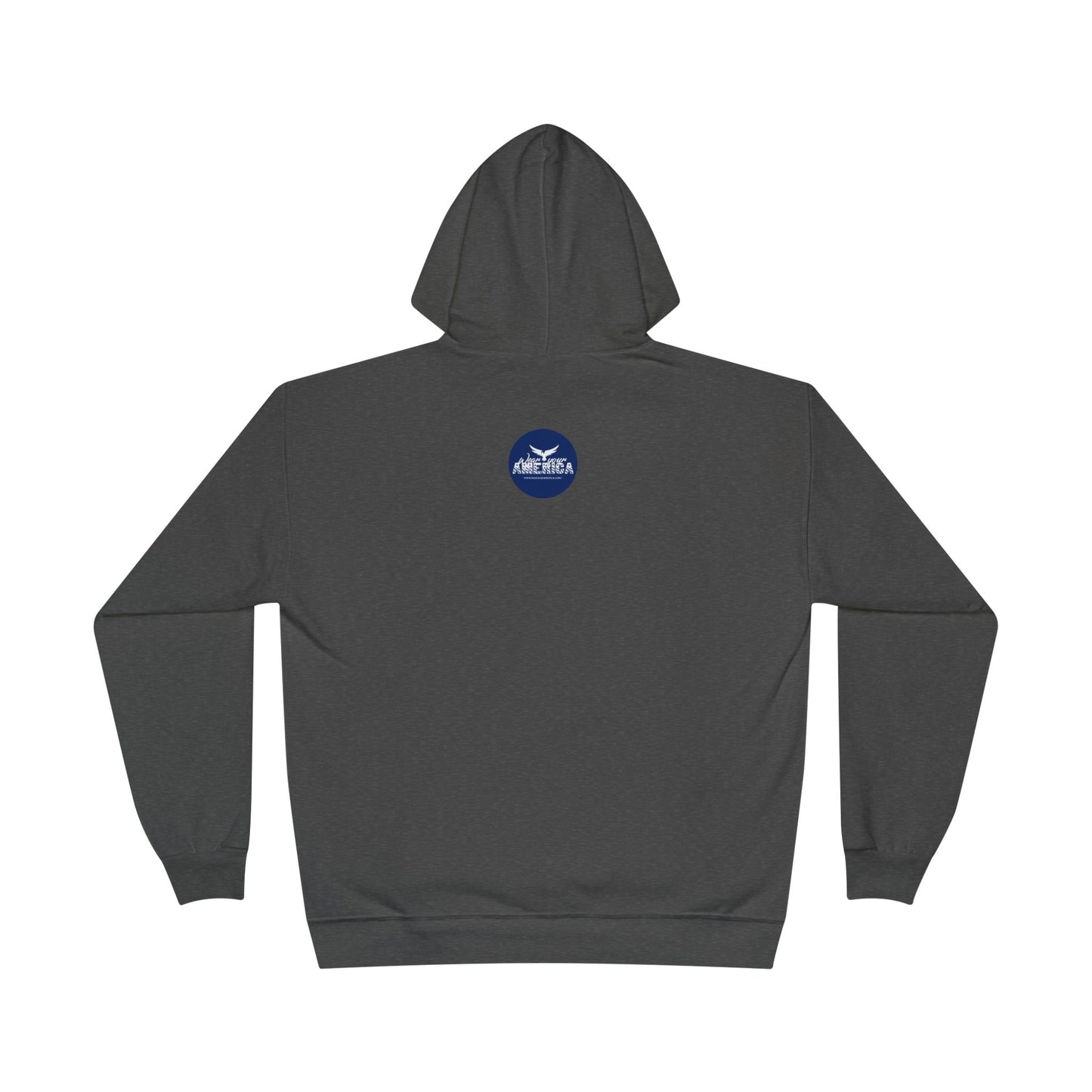 Pullover Hoodie - 'Too Free to Function'