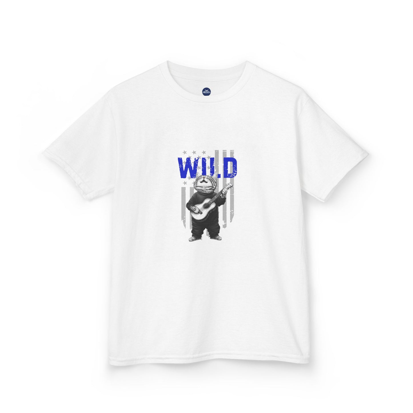 Wild Kids Heavy Cotton Tee