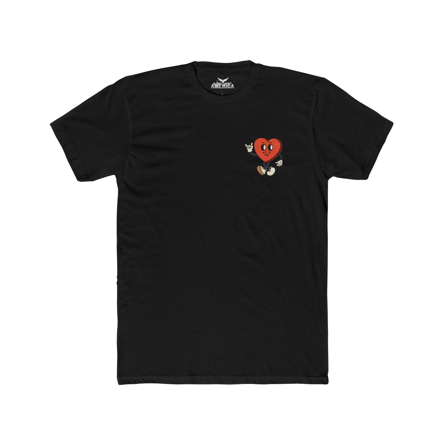 I LOVE YOU BABY Crew Tee