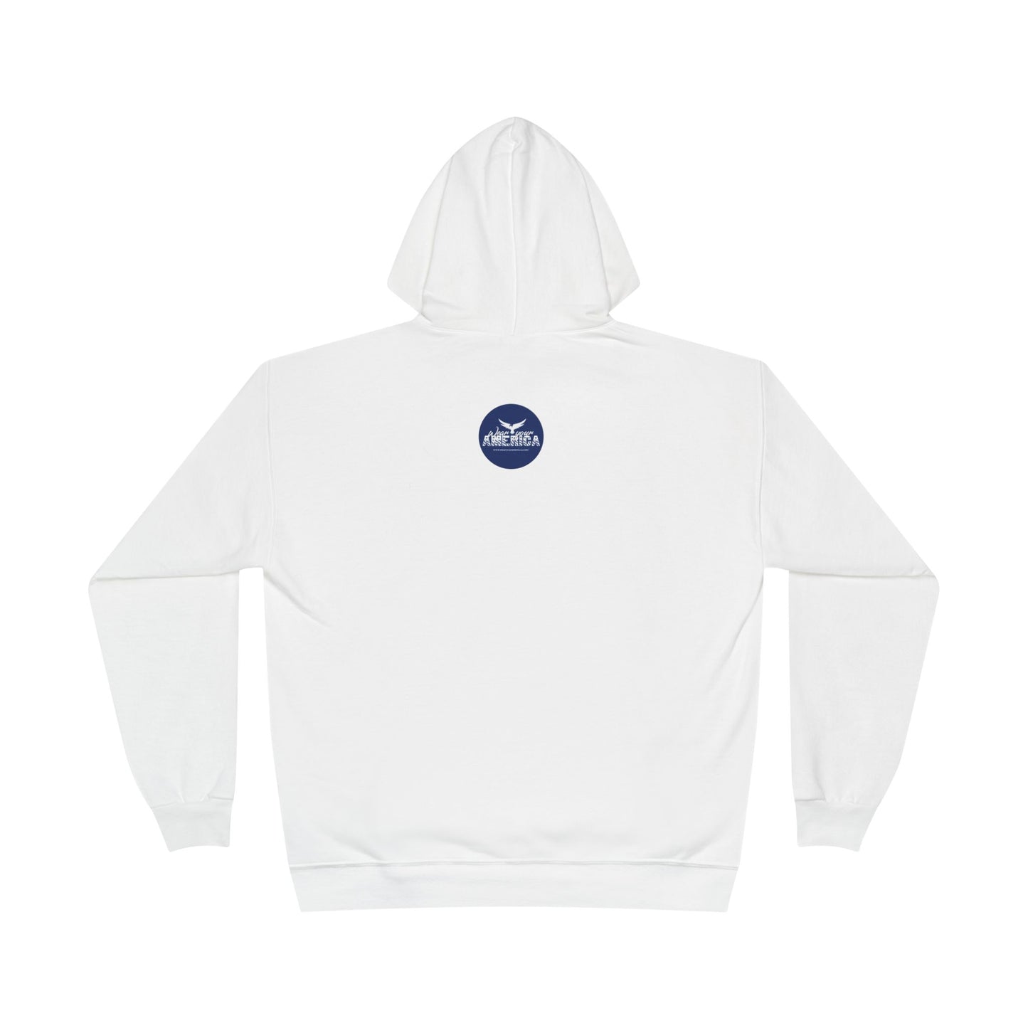 Pullover Hoodie - 'Too Free to Function'