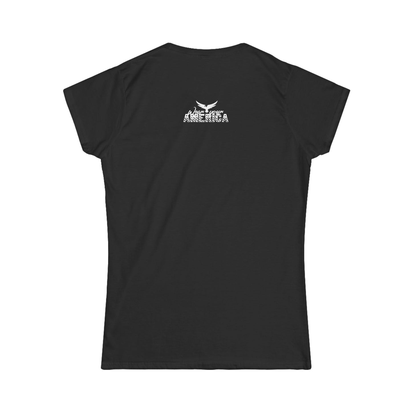The Cat Father Women's Softstyle Tee