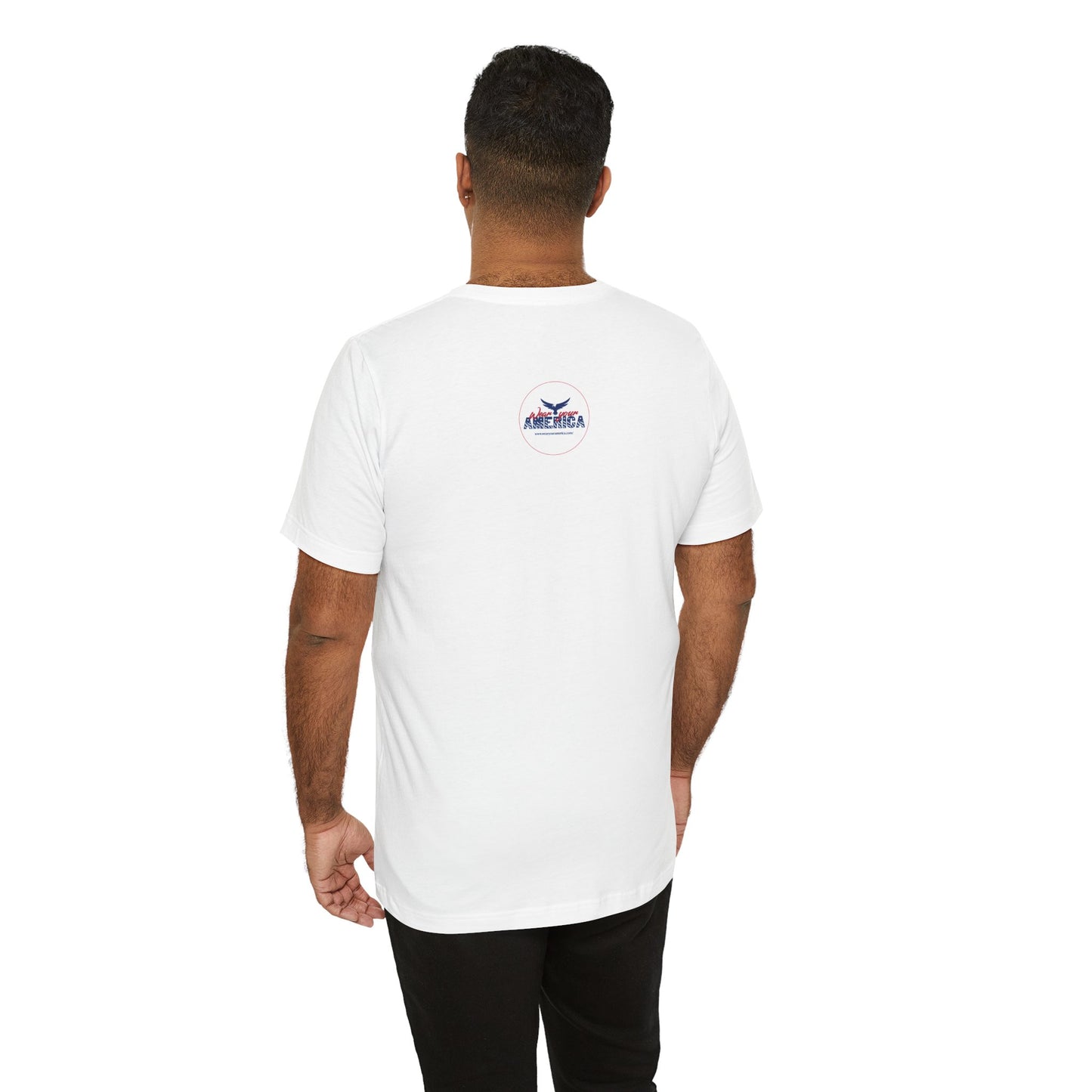 FRIENDS | Unisex Jersey Short Sleeve Tee