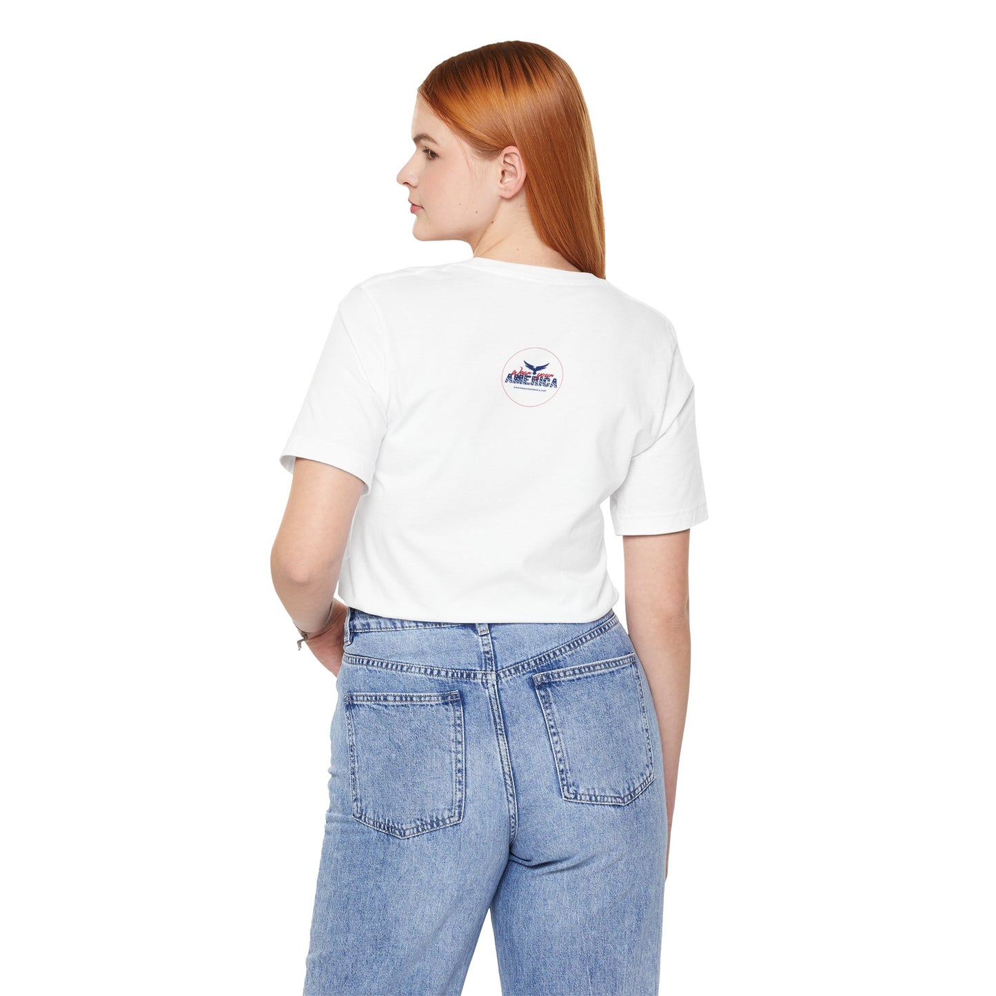 FRIENDS | Unisex Jersey Short Sleeve Tee