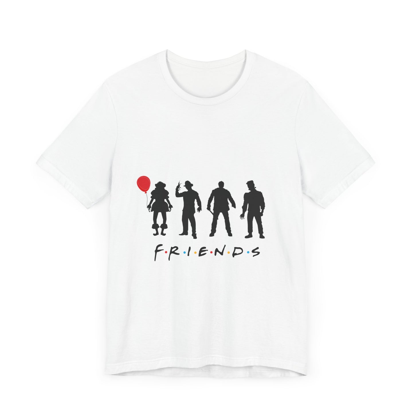 FRIENDS | Unisex Jersey Short Sleeve Tee