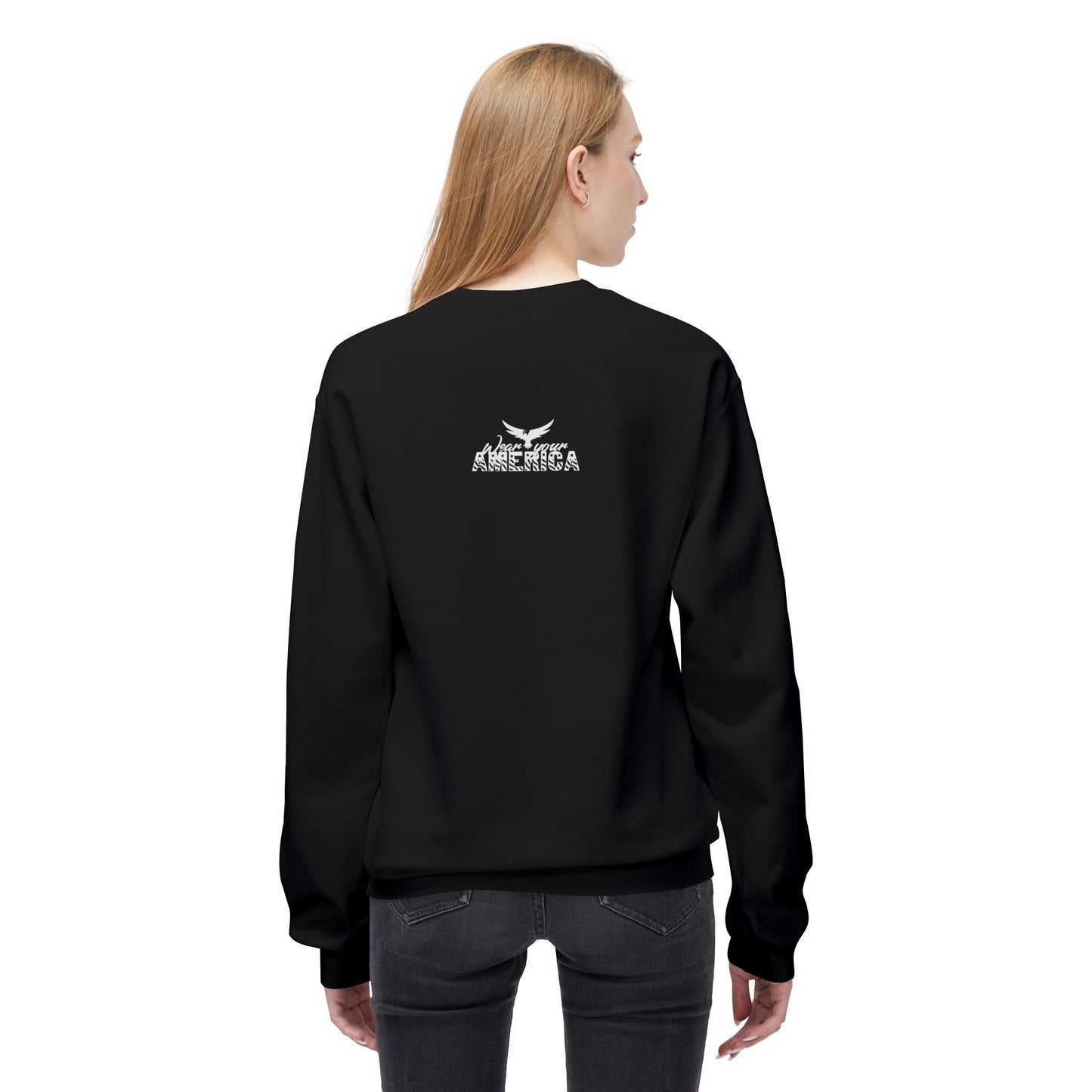 Happy Valentine's Day Crewneck Sweatshirt