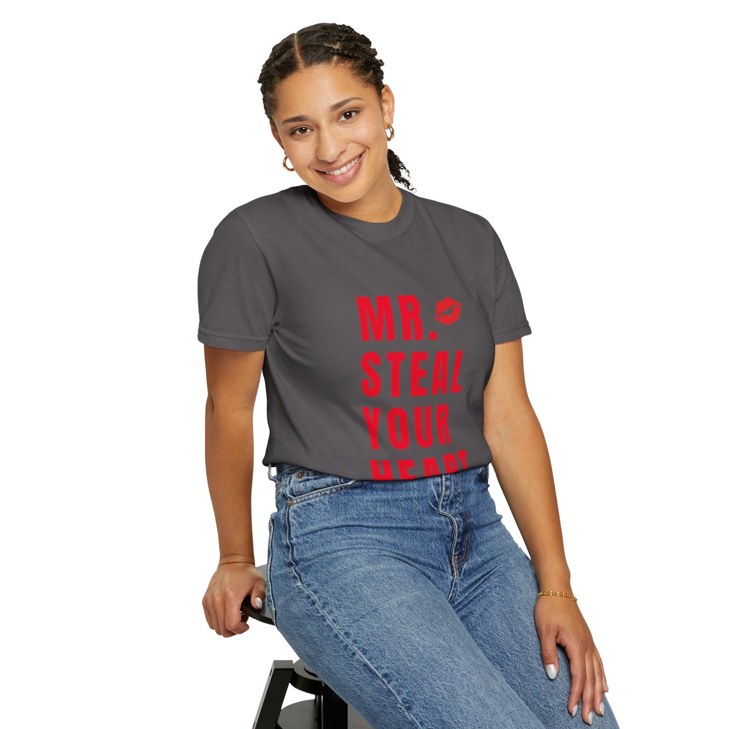 MR. Steal your heart T-shirt