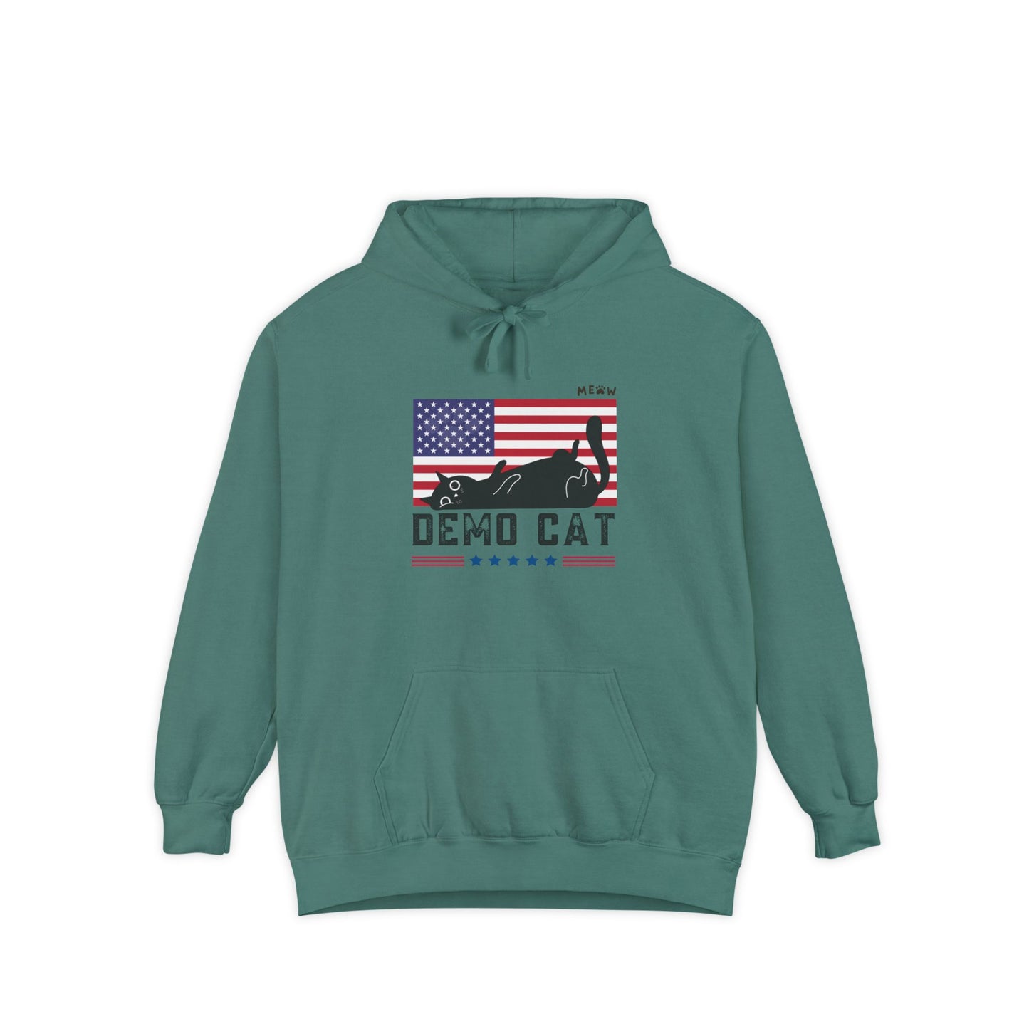 Demo Cat WYA Hoodie
