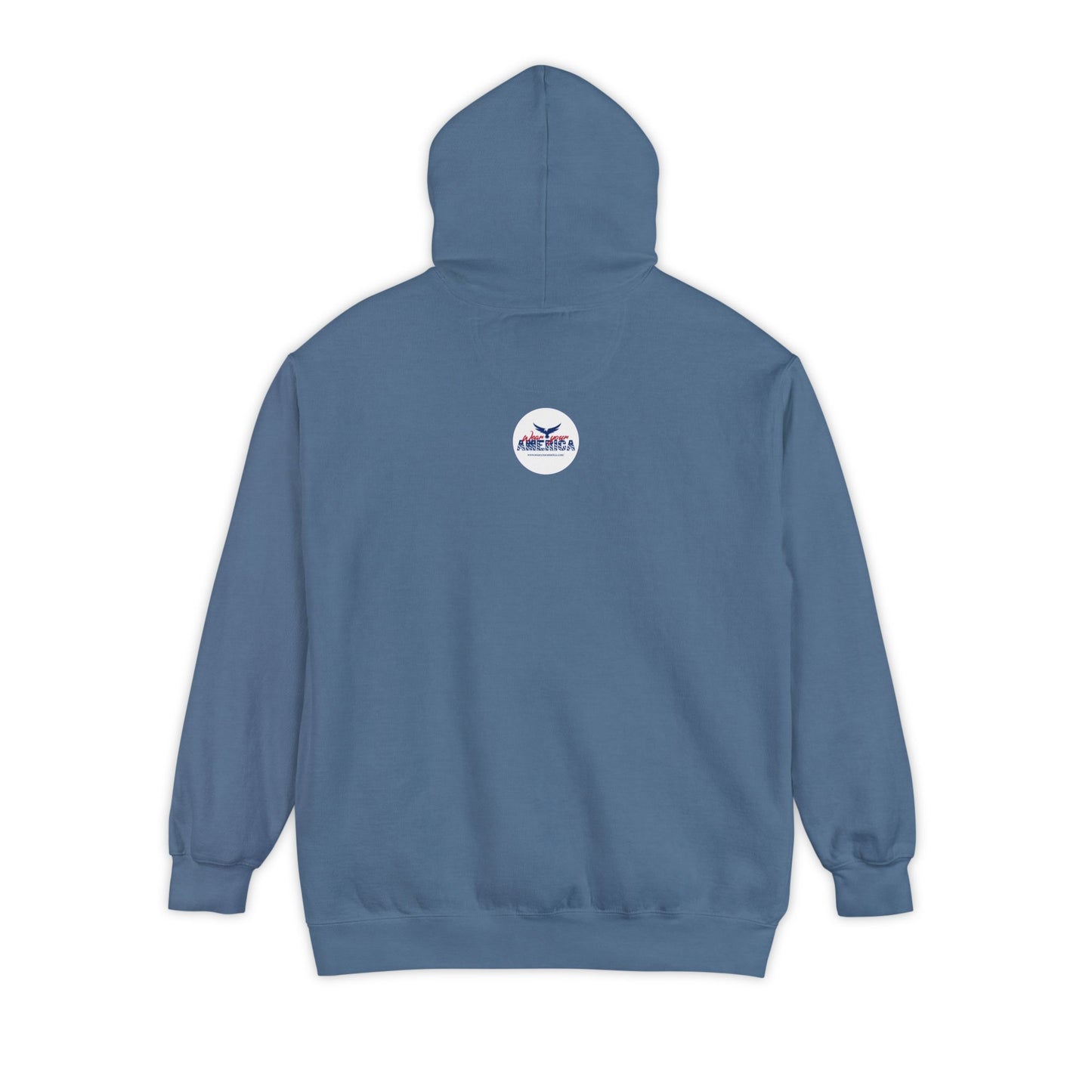 Demo Cat WYA Hoodie