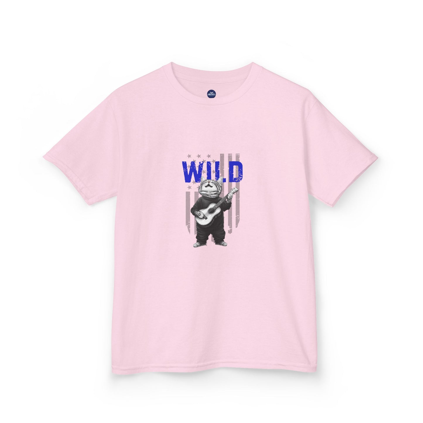 Wild Kids Heavy Cotton Tee