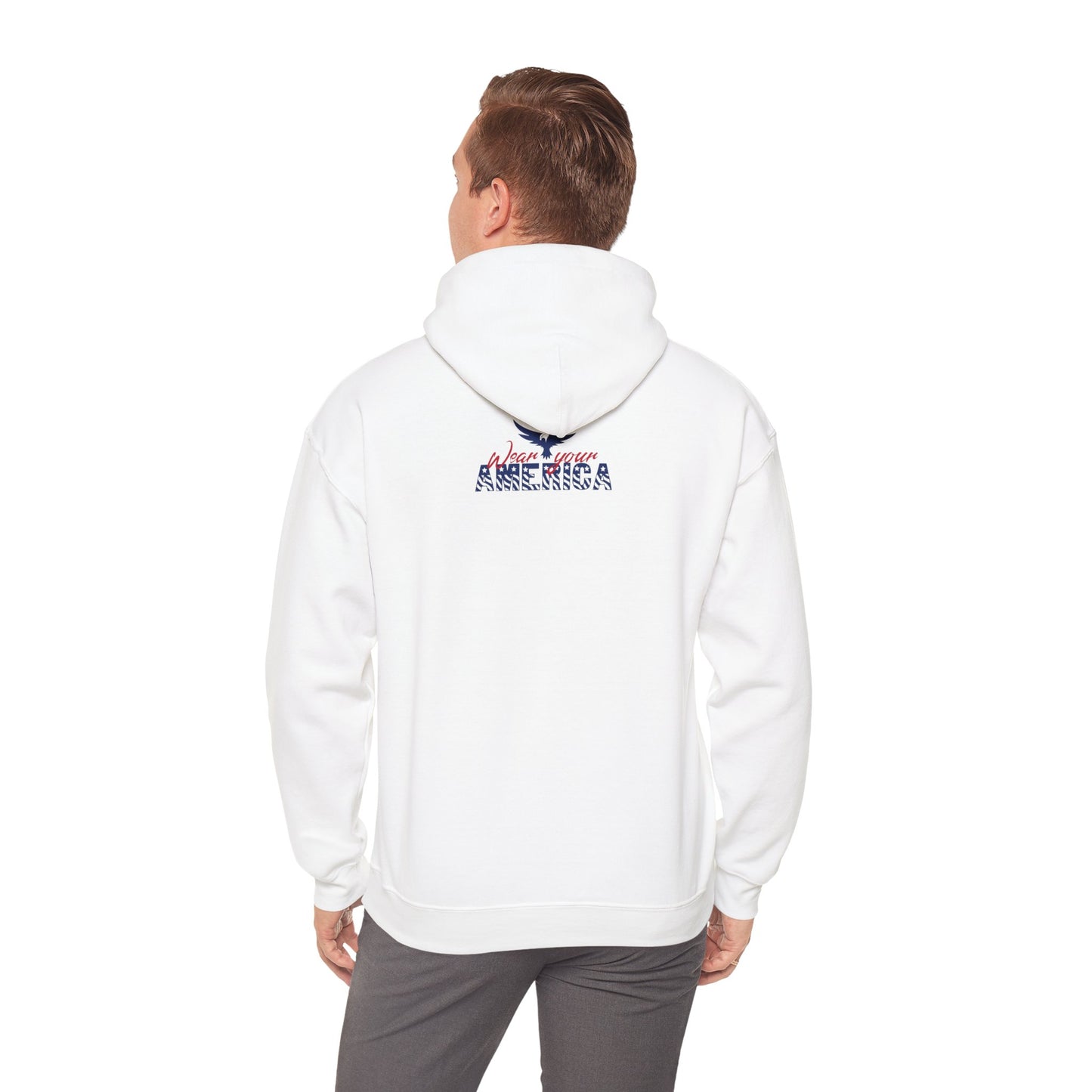 Vampurr WYA Unisex Garment-Dyed Hoodie