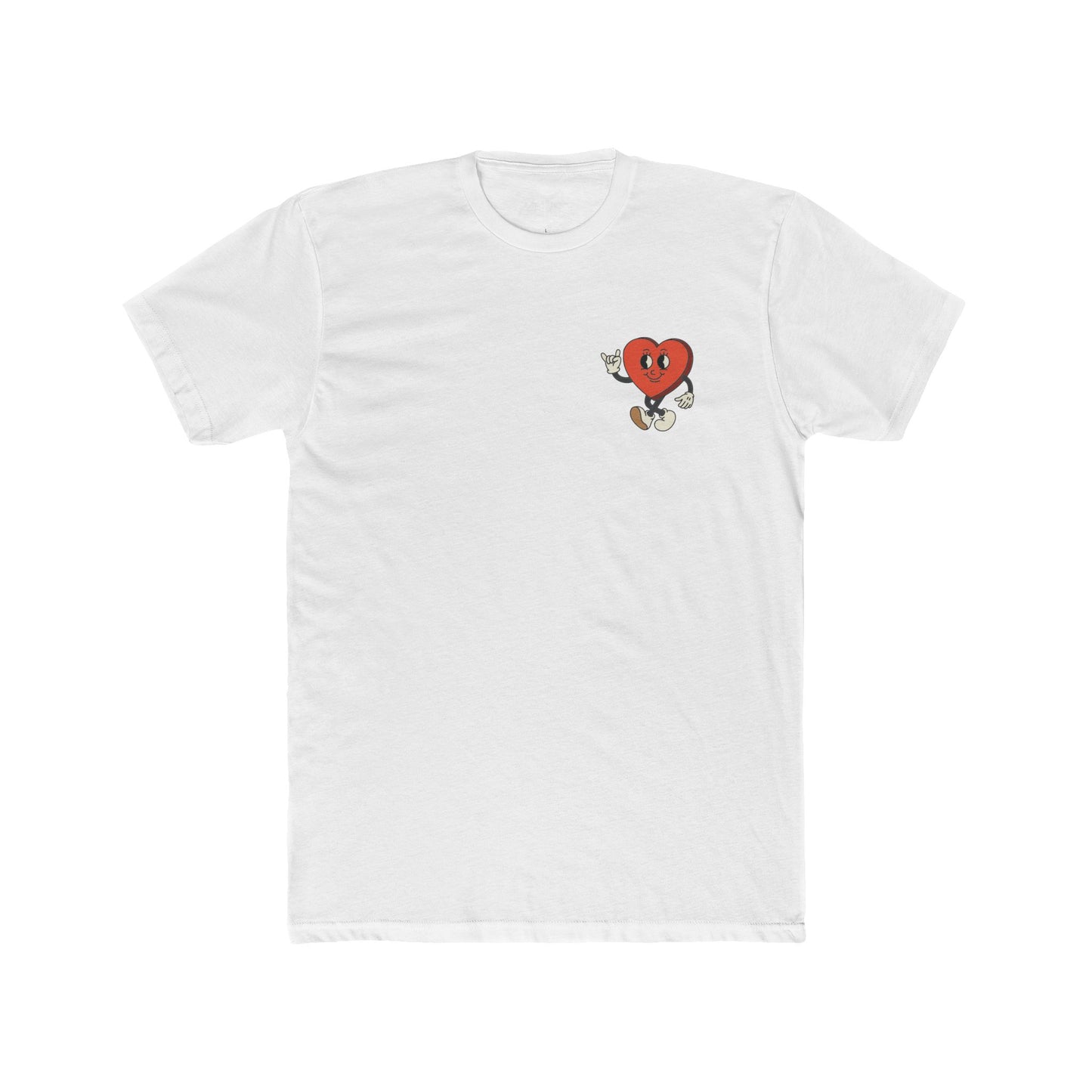I LOVE YOU BABY Crew Tee