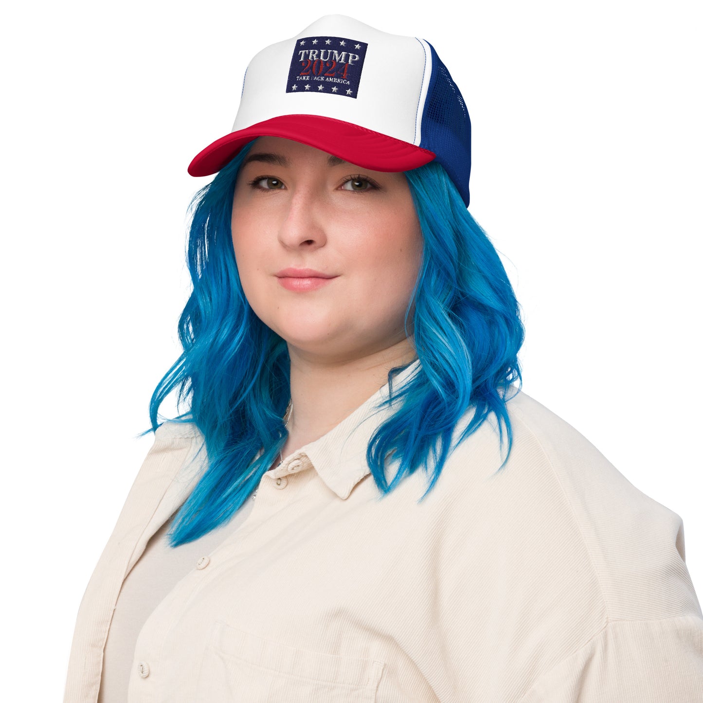 WYA Take America Back Hat