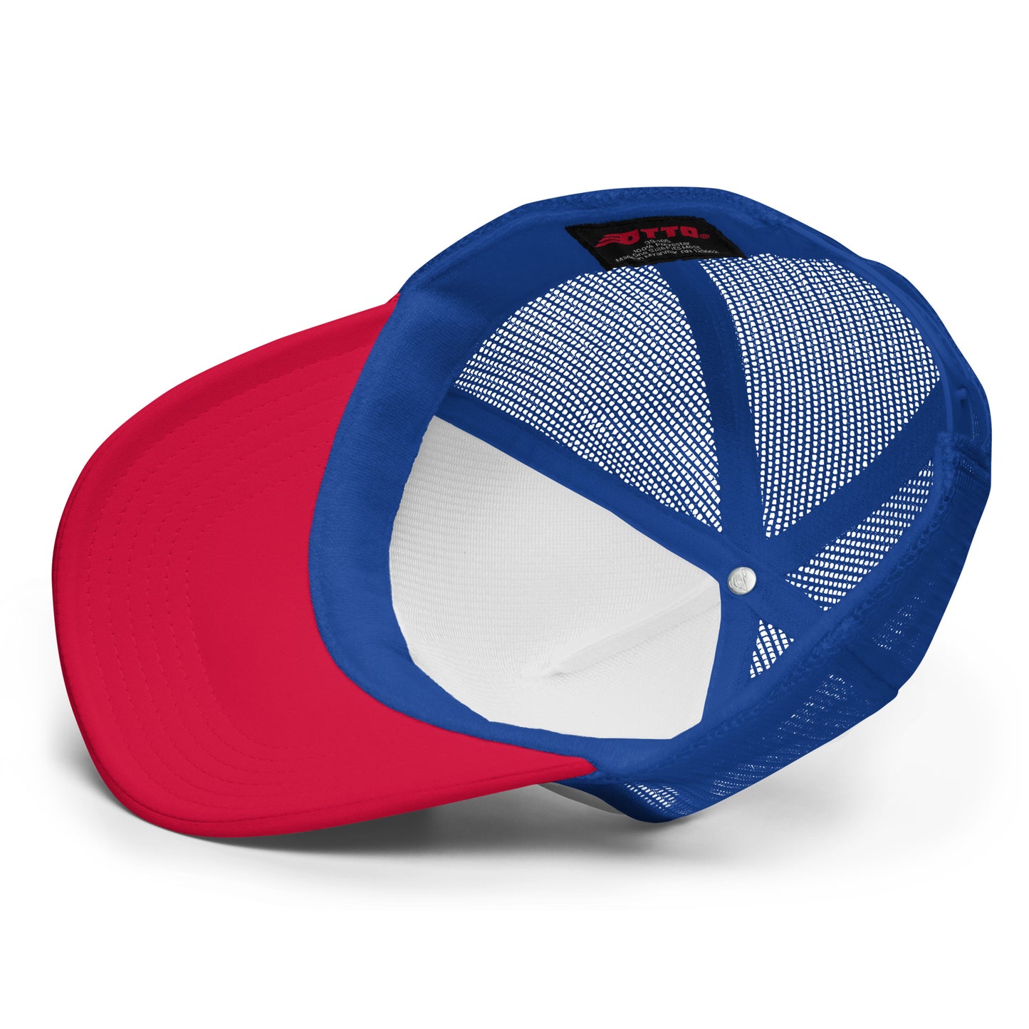 WYA Let's Go Brandon Foam trucker hat