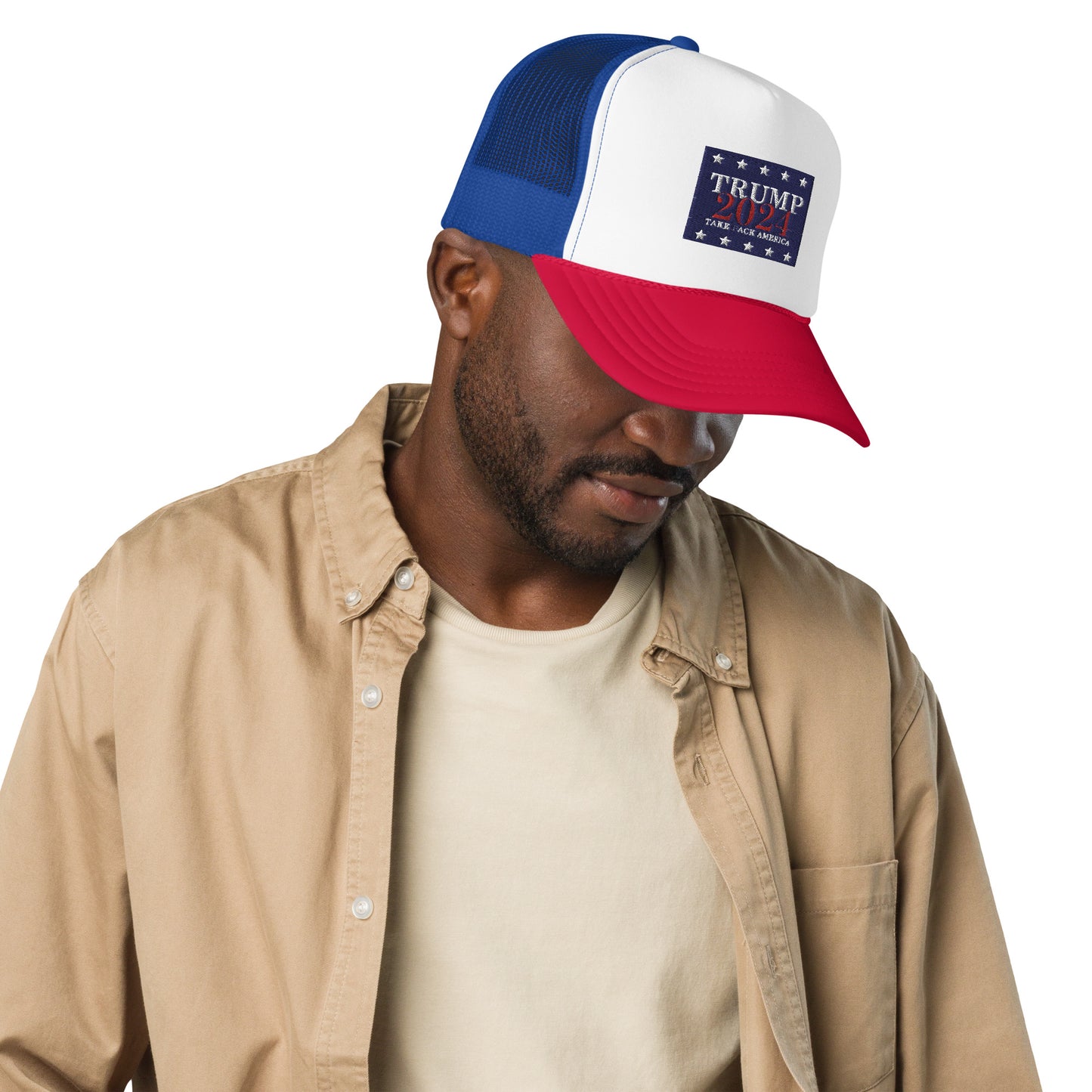 WYA Take America Back Hat