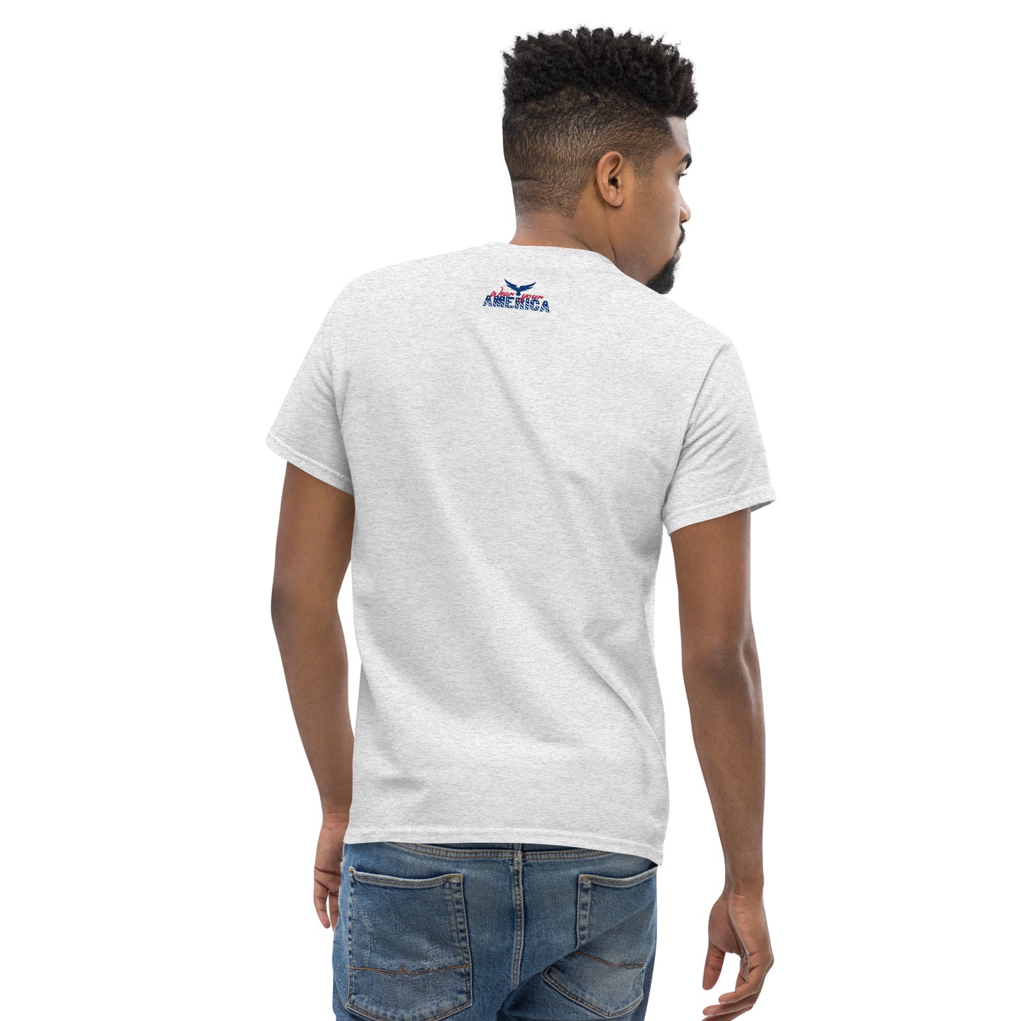 WYA Make Christmas Cool Again Men's classic tee
