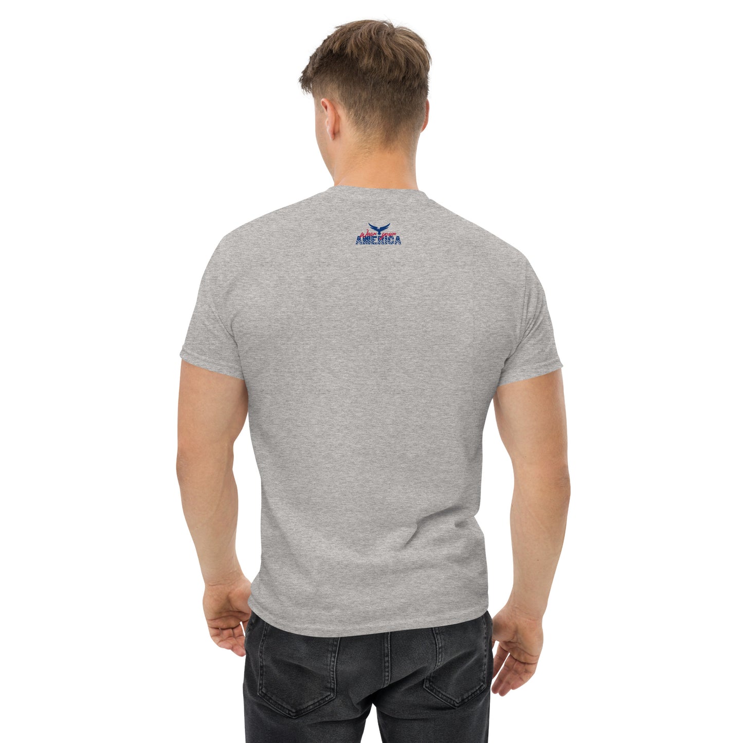 Wear Your America Men's classic tee