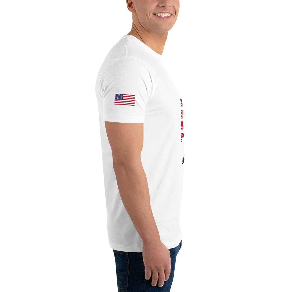 WYA Truth Upsets Most People - Short Sleeve T-shirt