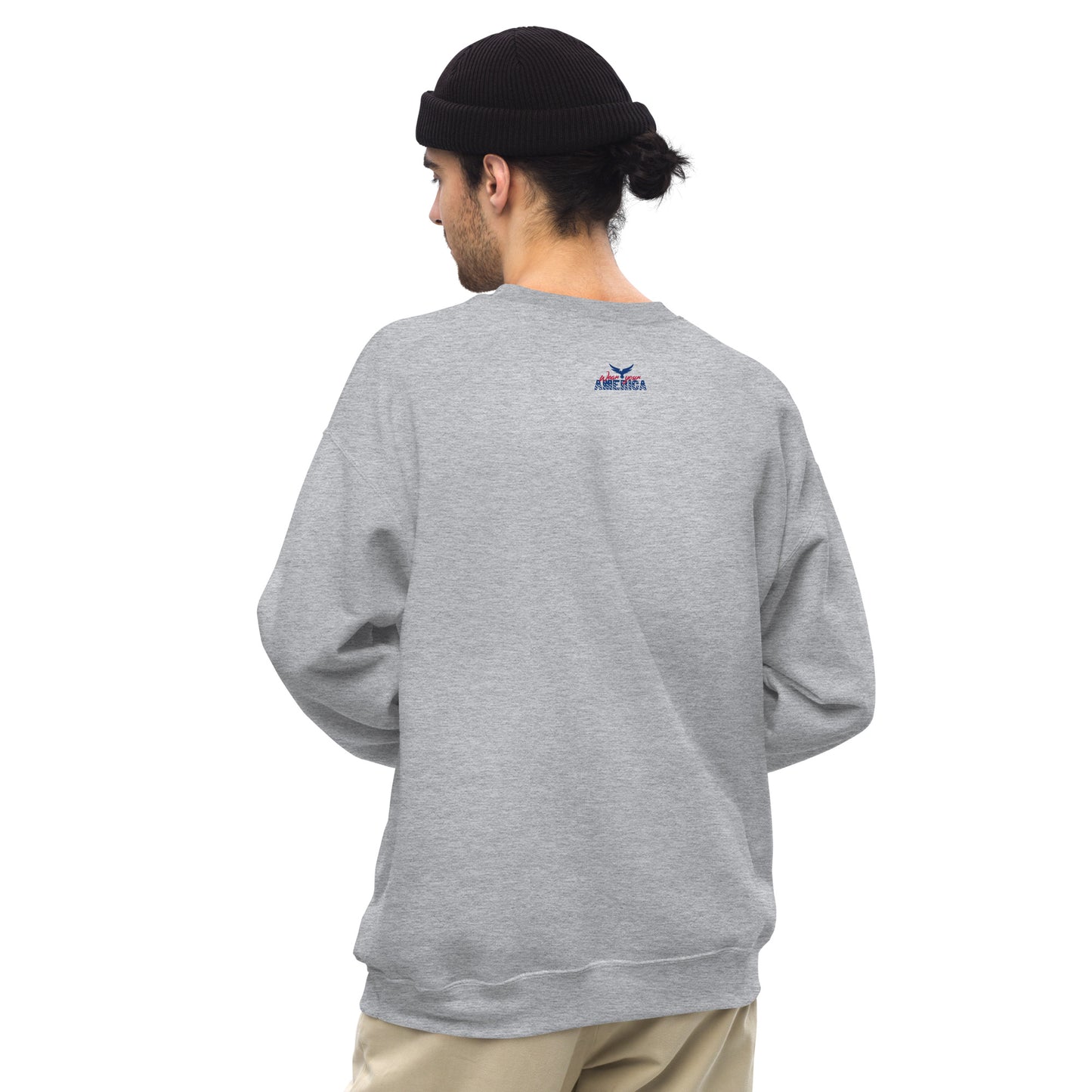 WYA Second Amendment Unisex Sweatshirt