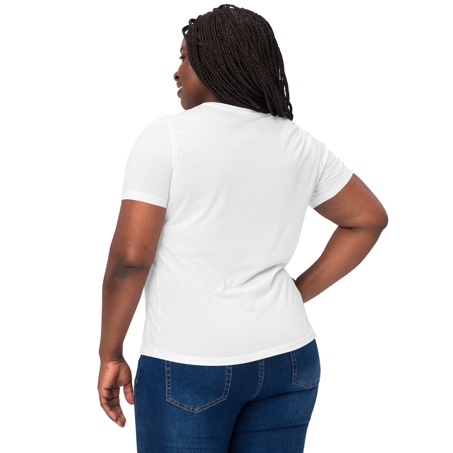 WYA Second Amendment Women’s relaxed tri-blend t-shirt