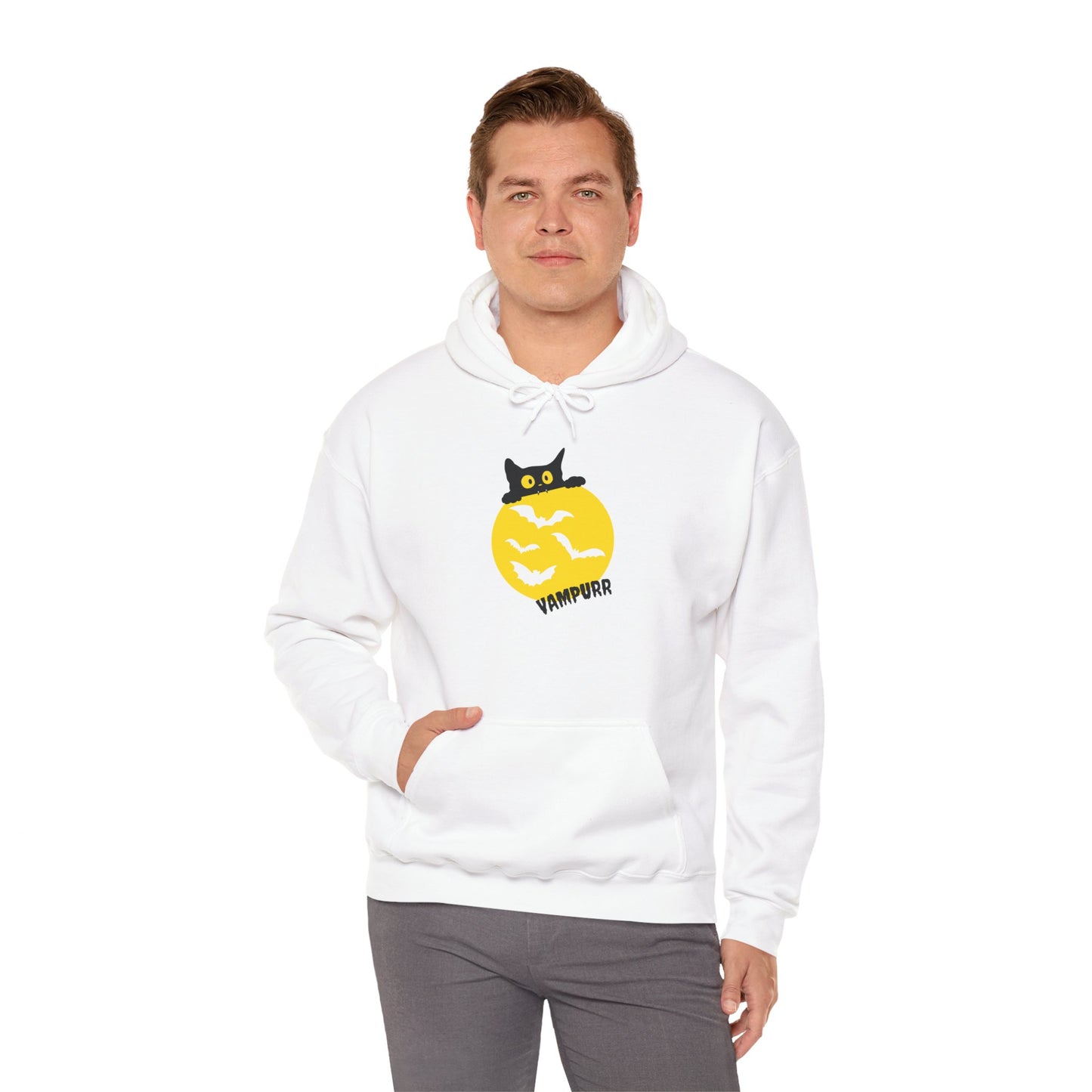 Vampurr WYA Unisex Garment-Dyed Hoodie