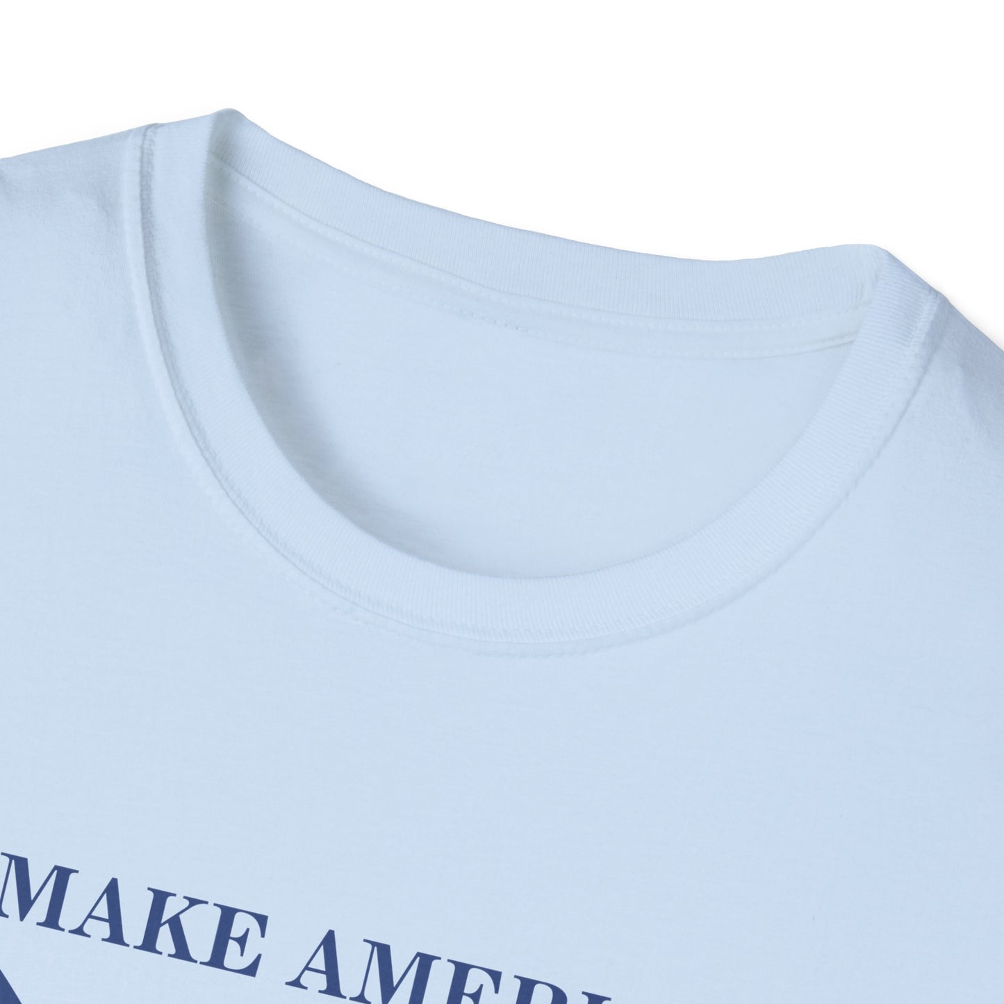 Make America Pray Again Unisex Softstyle T-Shirt