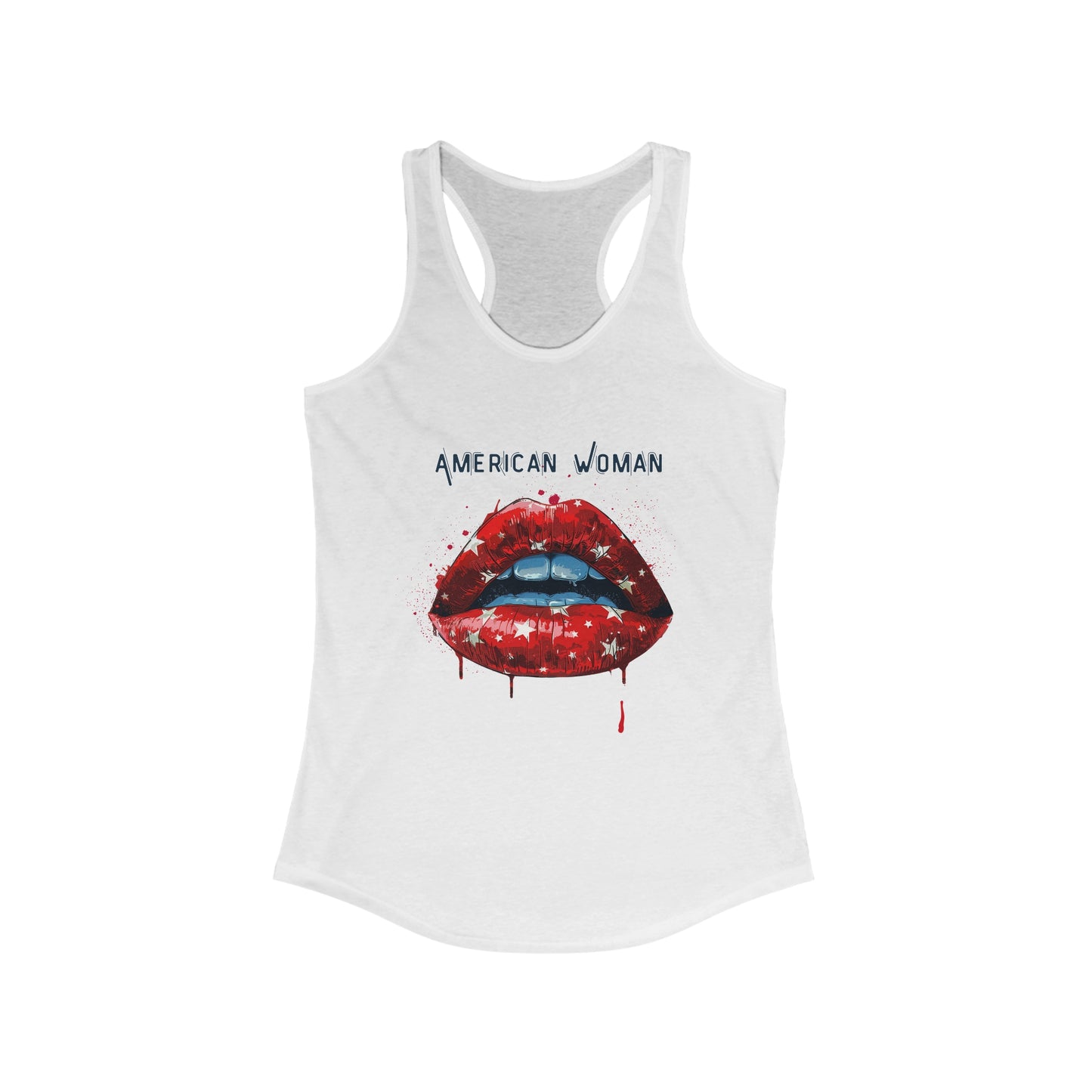 American Woman WYA Women's Ideal Racerback Tank