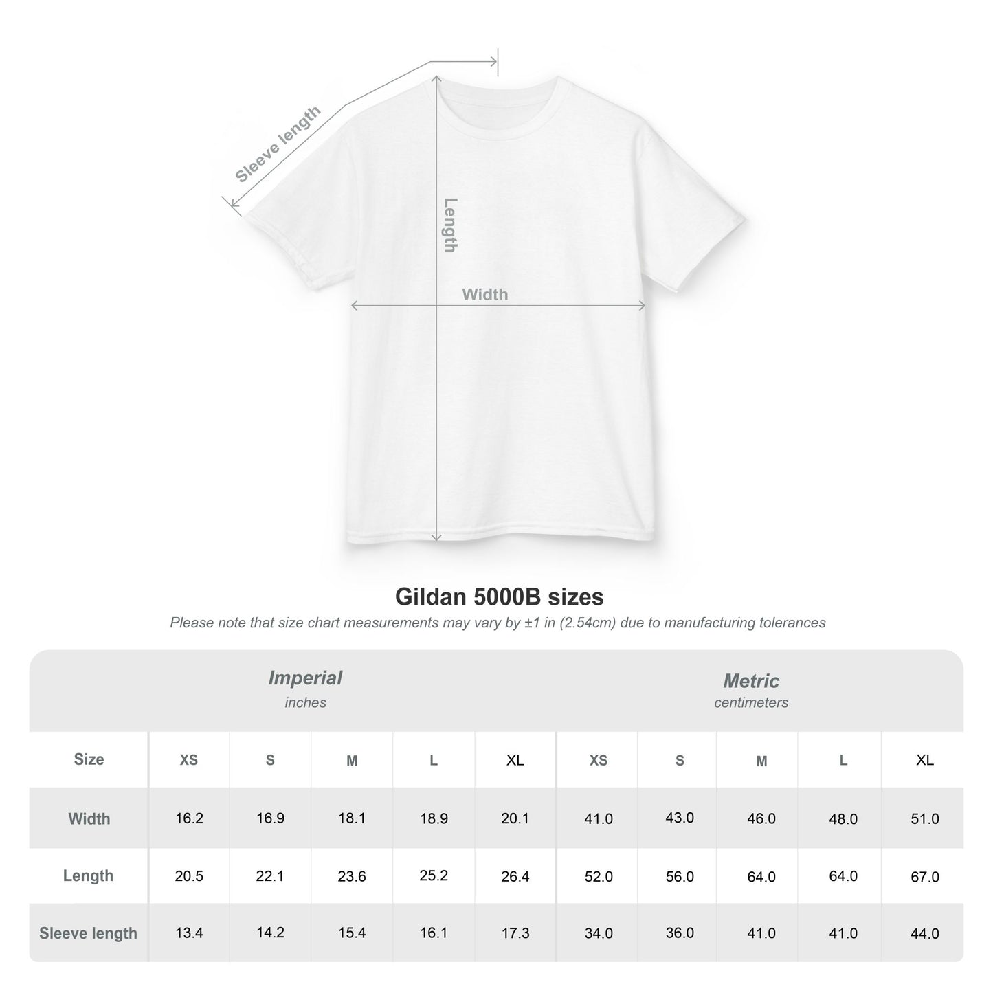 Wild Kids Heavy Cotton Tee