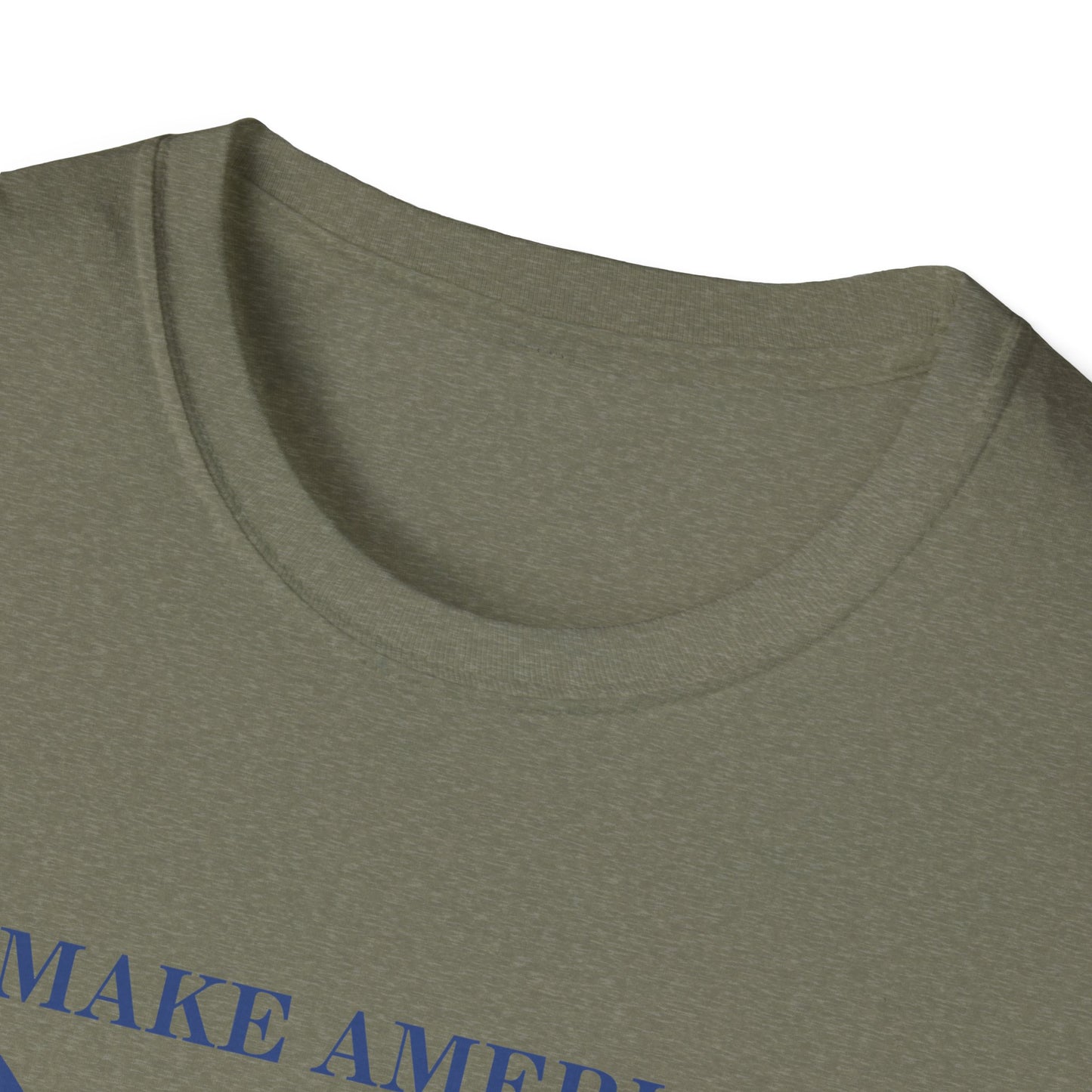 Make America Pray Again Unisex Softstyle T-Shirt