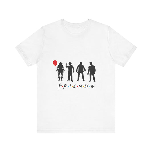 FRIENDS | Unisex Jersey Short Sleeve Tee