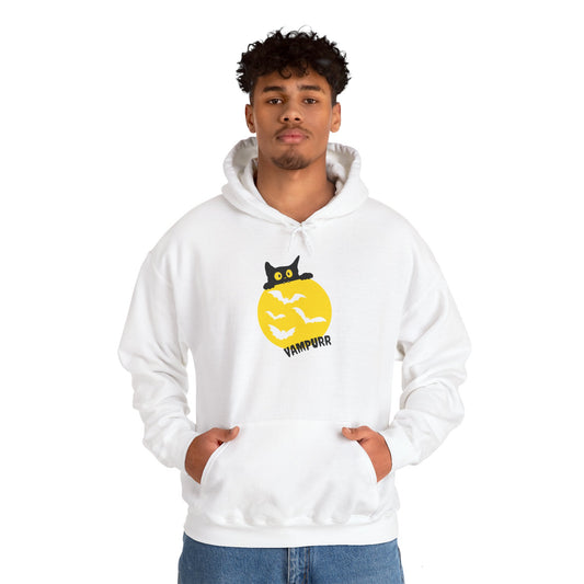 Vampurr WYA Unisex Garment-Dyed Hoodie