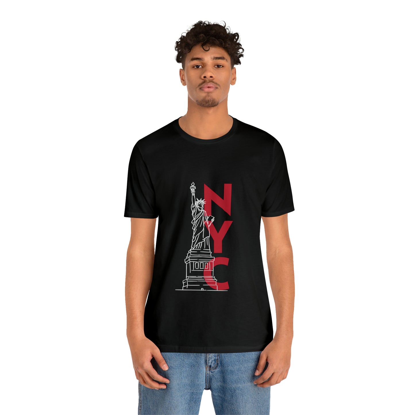 New York City WYA Unisex Jersey Short Sleeve Tee