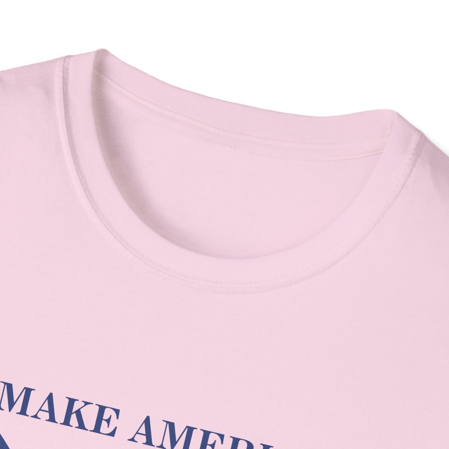 Make America Pray Again Unisex Softstyle T-Shirt