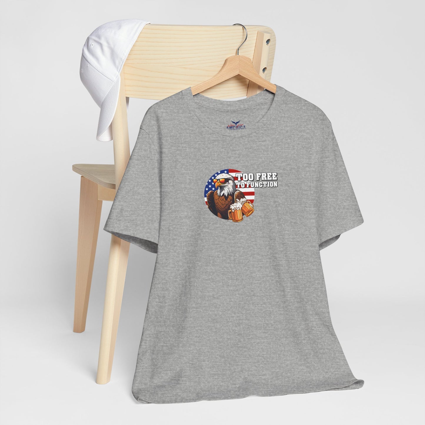 Too Free to Function Unisex Jersey Tee