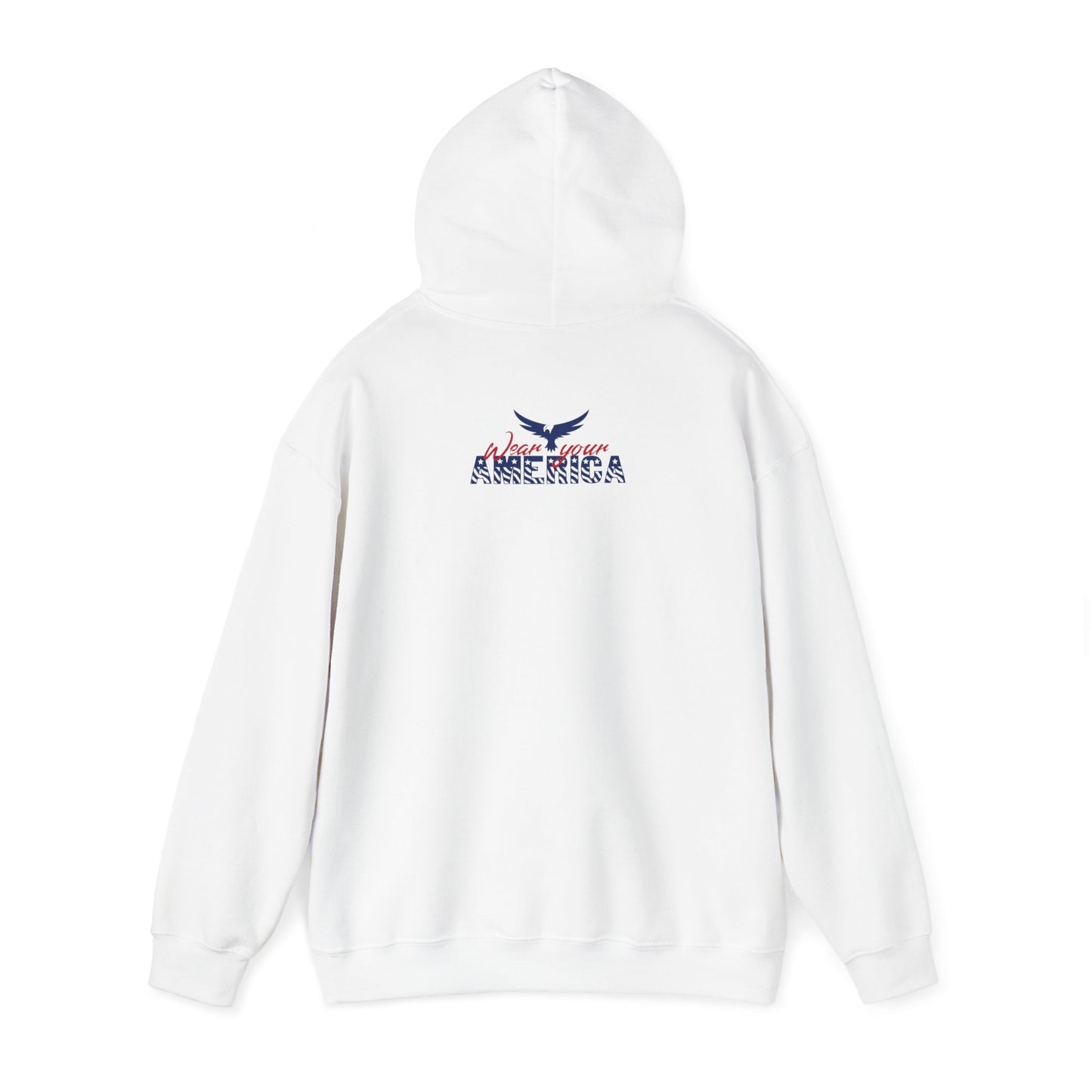 Vampurr WYA Unisex Garment-Dyed Hoodie